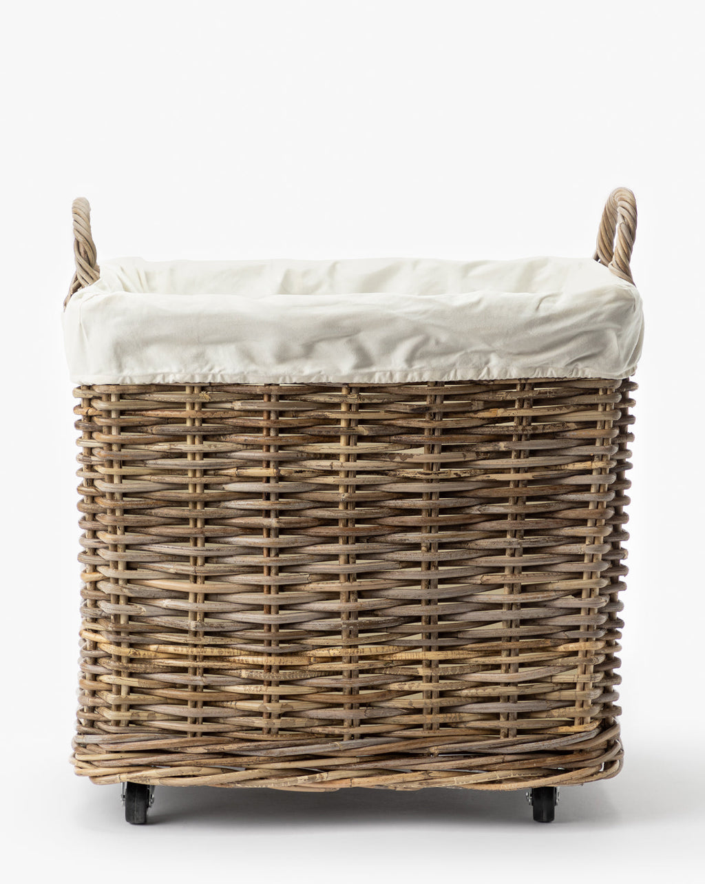 McGee & Co - Kobo Wheeled Basket