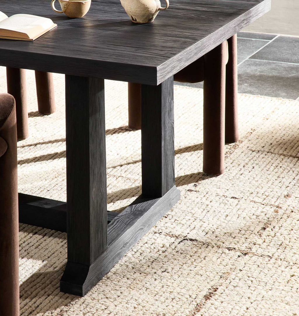 Amber Interiors - Kodiak Dining Table