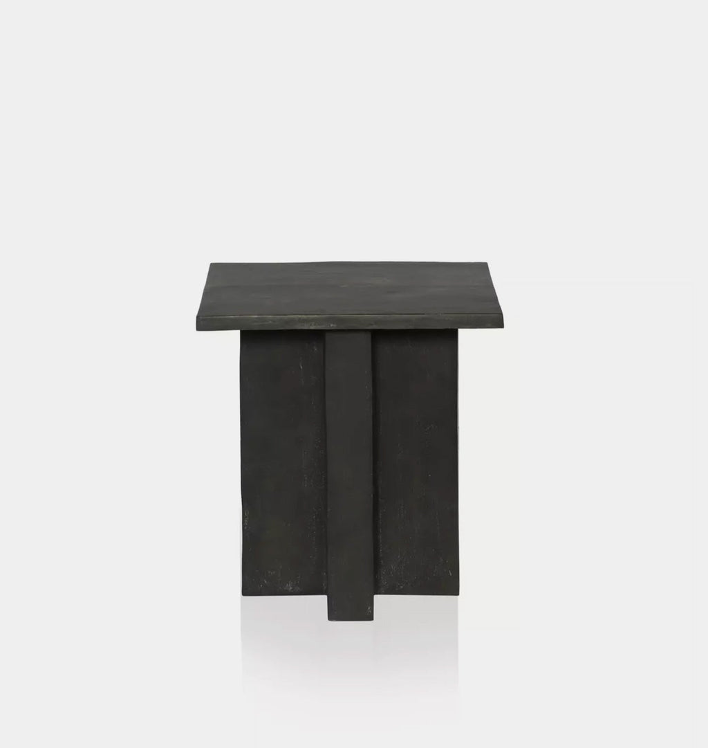 Amber Interiors - Kofi Outdoor End Table