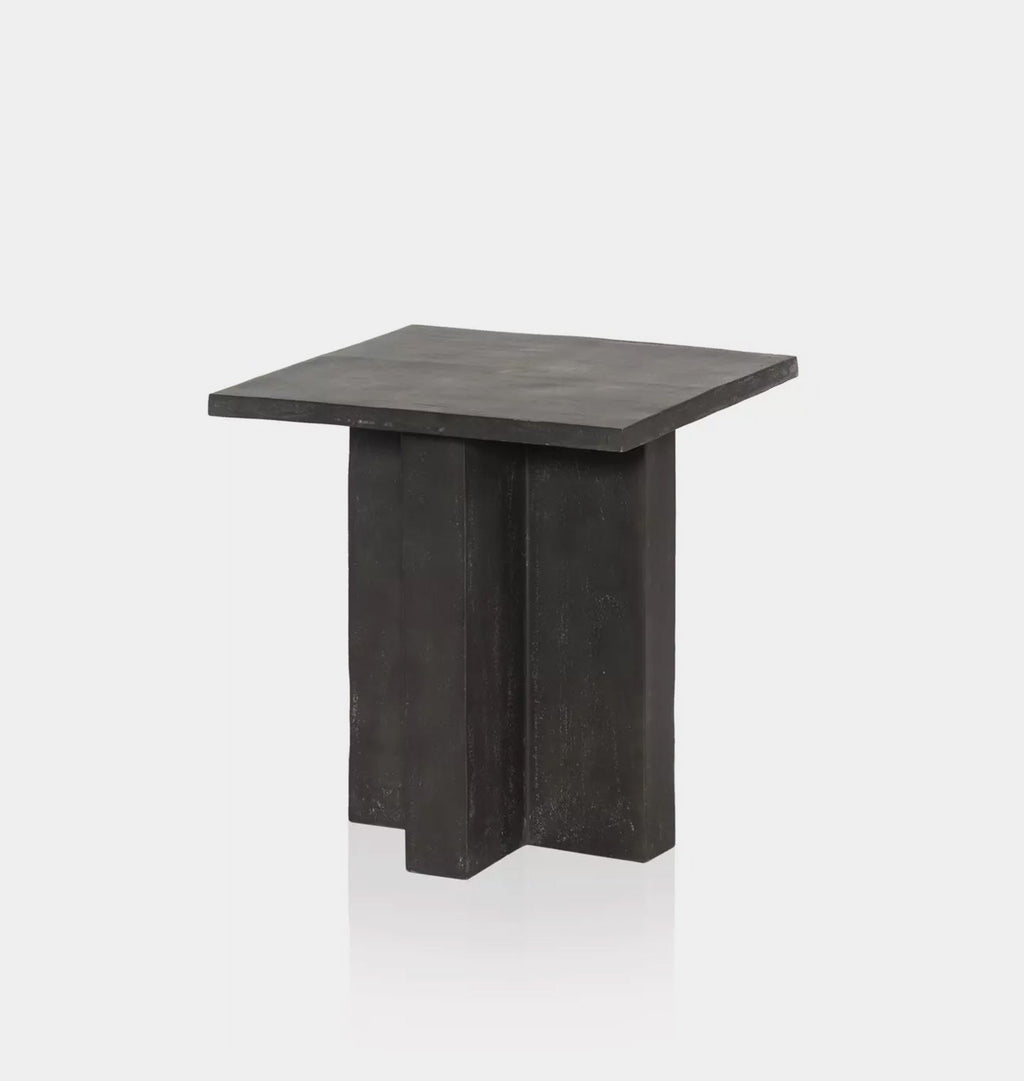 Amber Interiors - Kofi Outdoor End Table