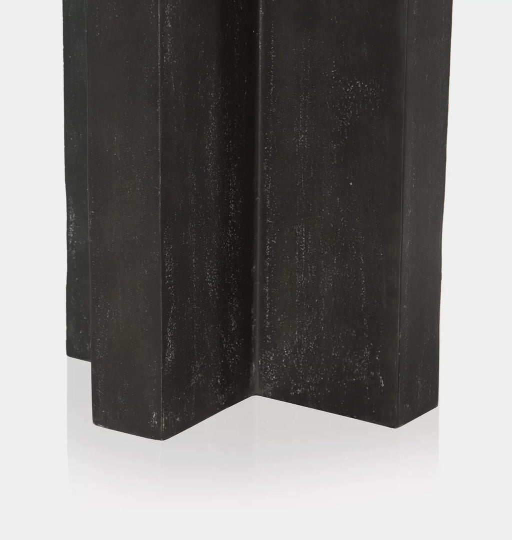 Amber Interiors - Kofi Outdoor End Table
