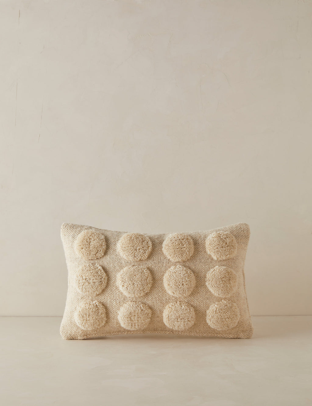 Lulu and Georgia - Kohta Pillow by Sarah Sherman Samuel