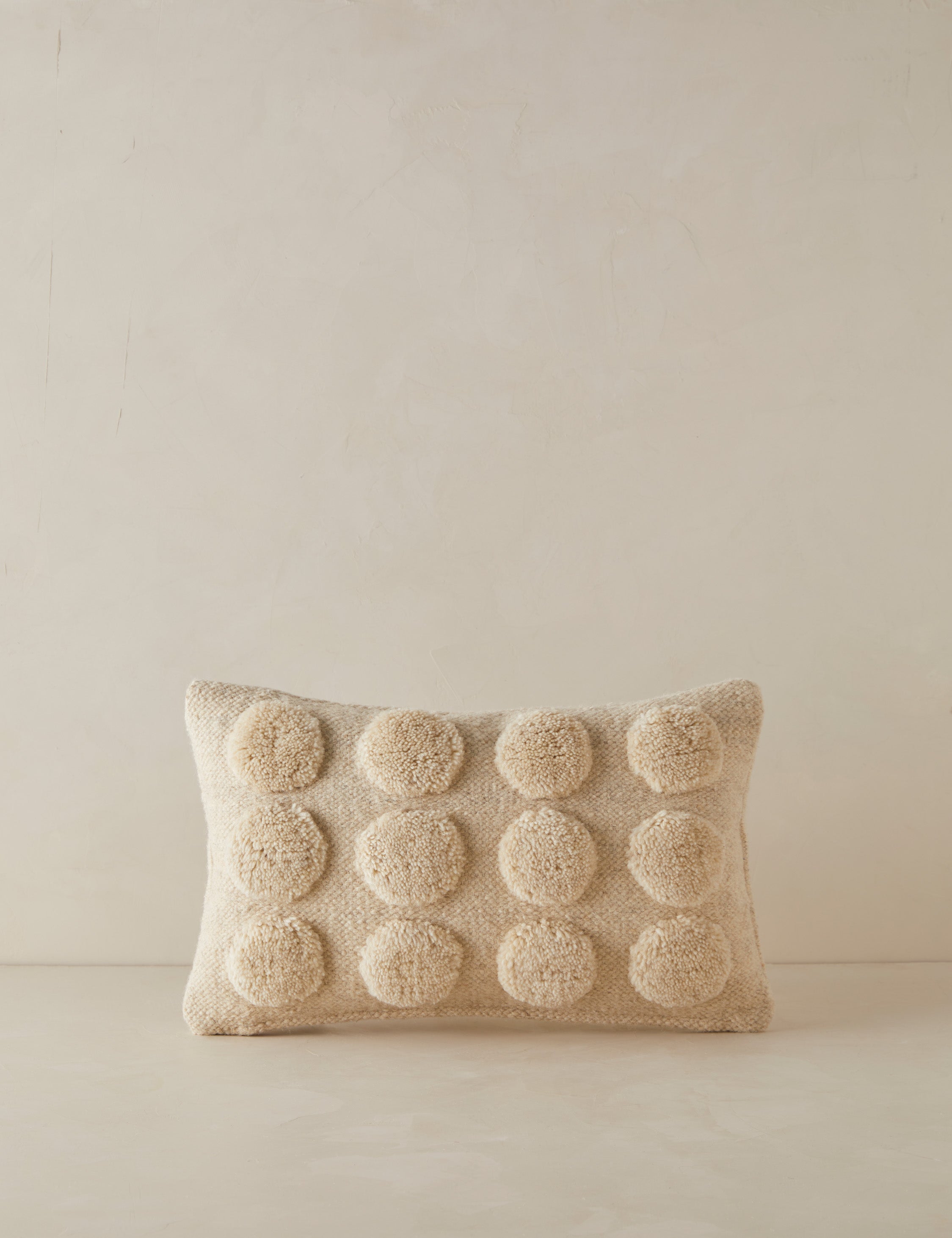 Lulu and Georgia - Kohta Pillow by Sarah Sherman Samuel