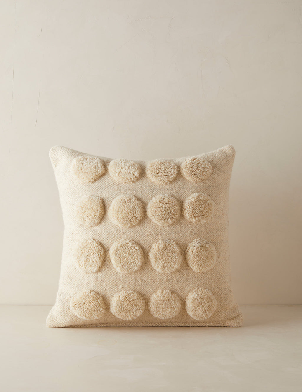 Lulu and Georgia - Kohta Pillow by Sarah Sherman Samuel