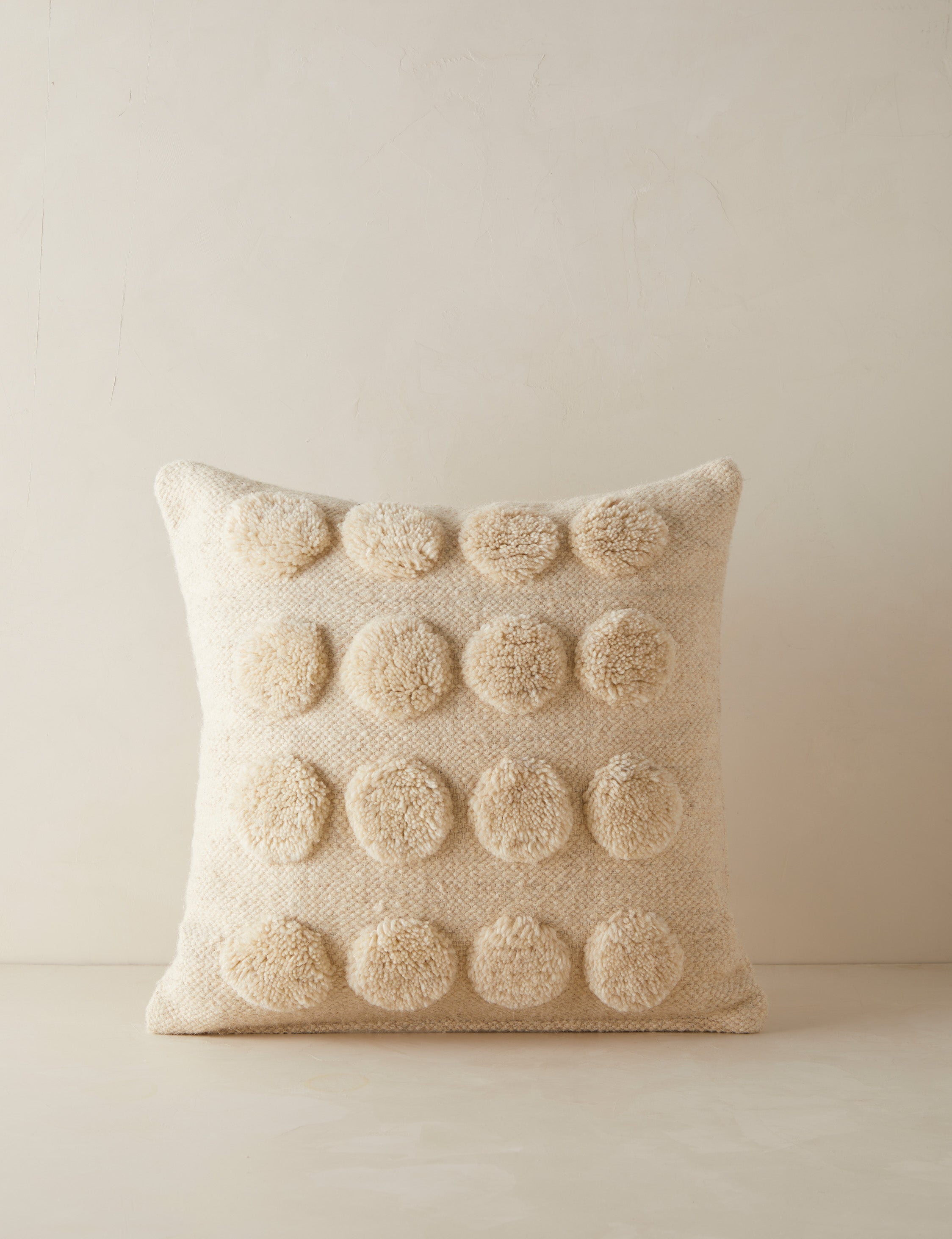 Lulu and Georgia - Kohta Pillow by Sarah Sherman Samuel