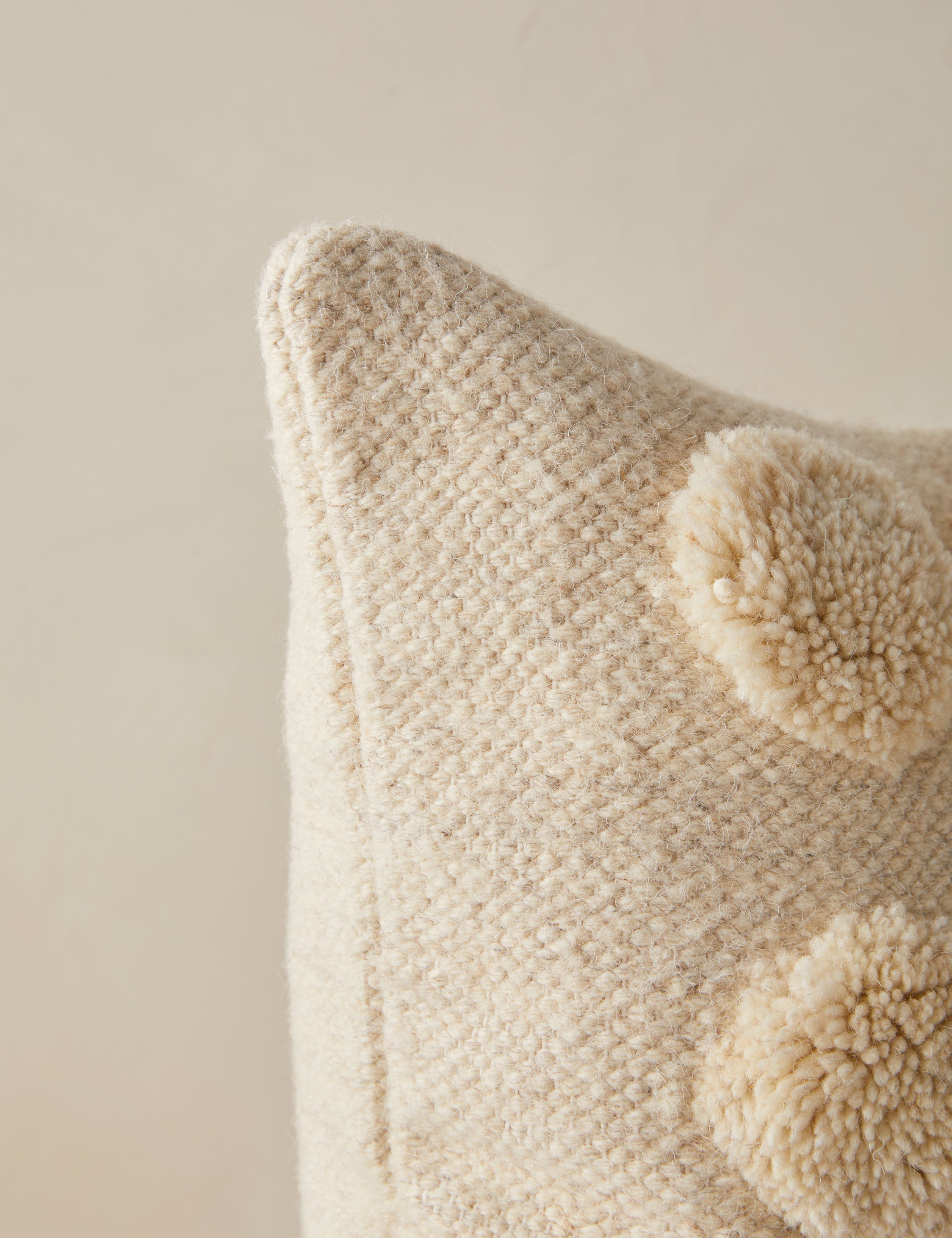 Lulu and Georgia - Kohta Pillow by Sarah Sherman Samuel