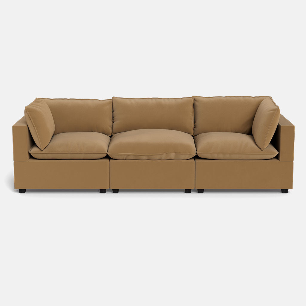 Albany Park - Kova Pillow Cushion Sofa 122"