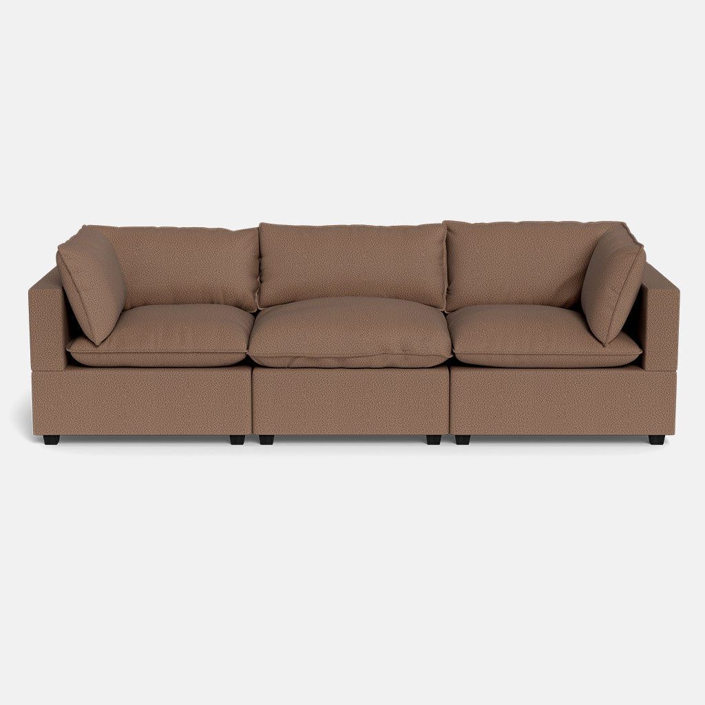 Albany Park - Kova Pillow Cushion Sofa 122"