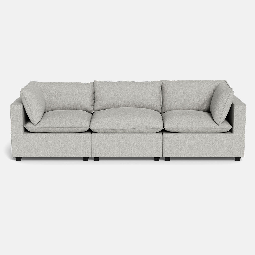 Albany Park - Kova Pillow Cushion Sofa 122"