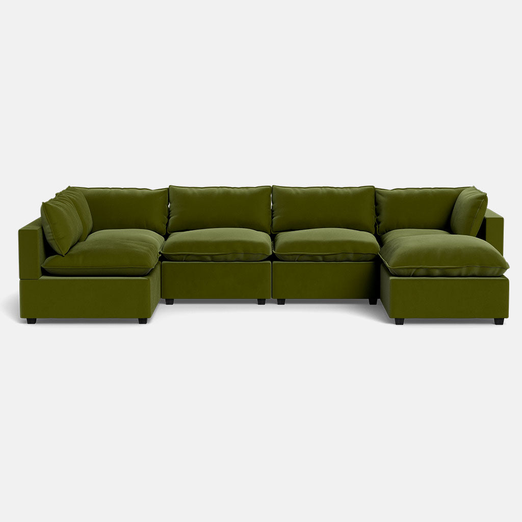 Albany Park - Kova Pillow Cushion U-Shape