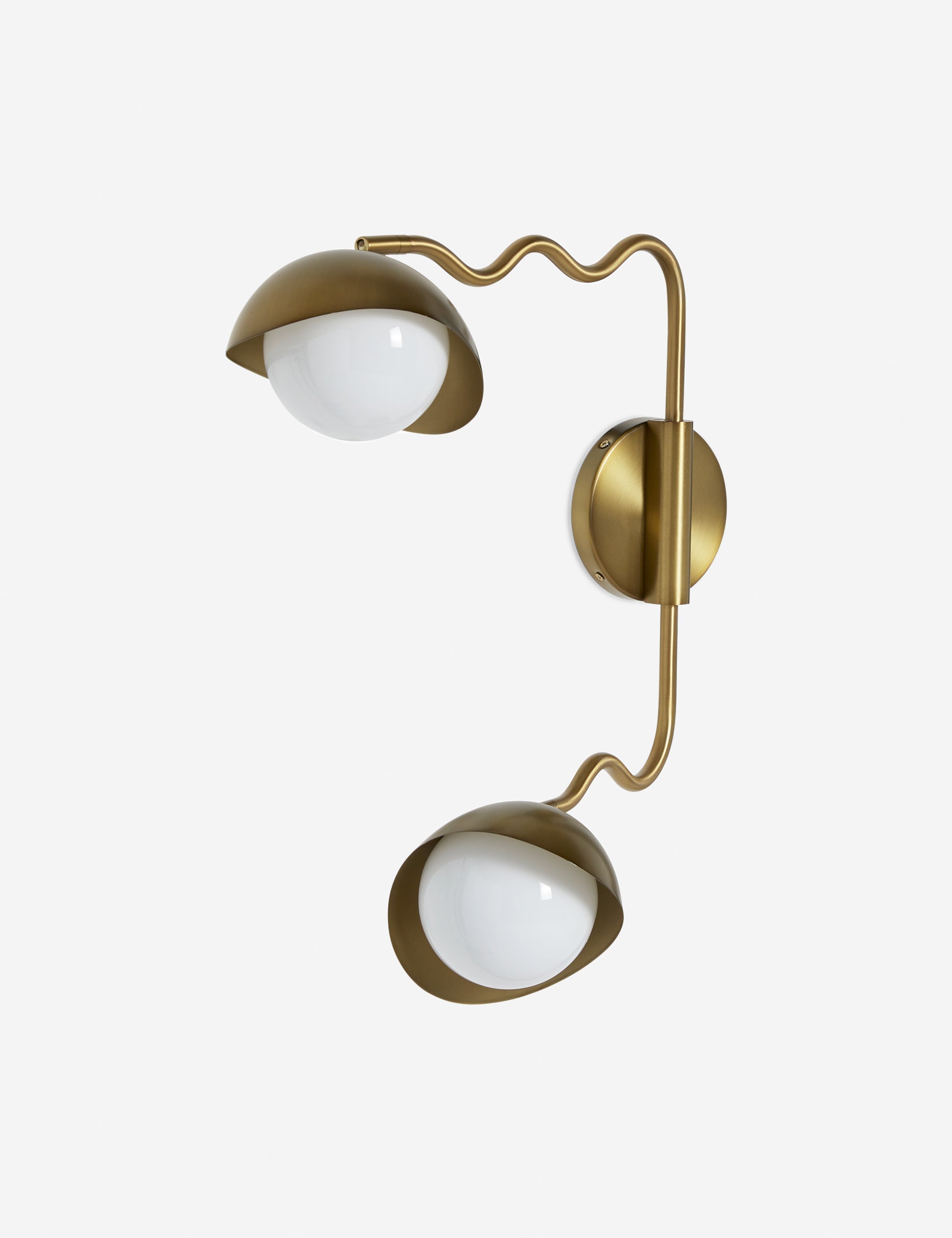 Lulu and Georgia - Kukka Adjustable Sconce by Sarah Sherman Samuel