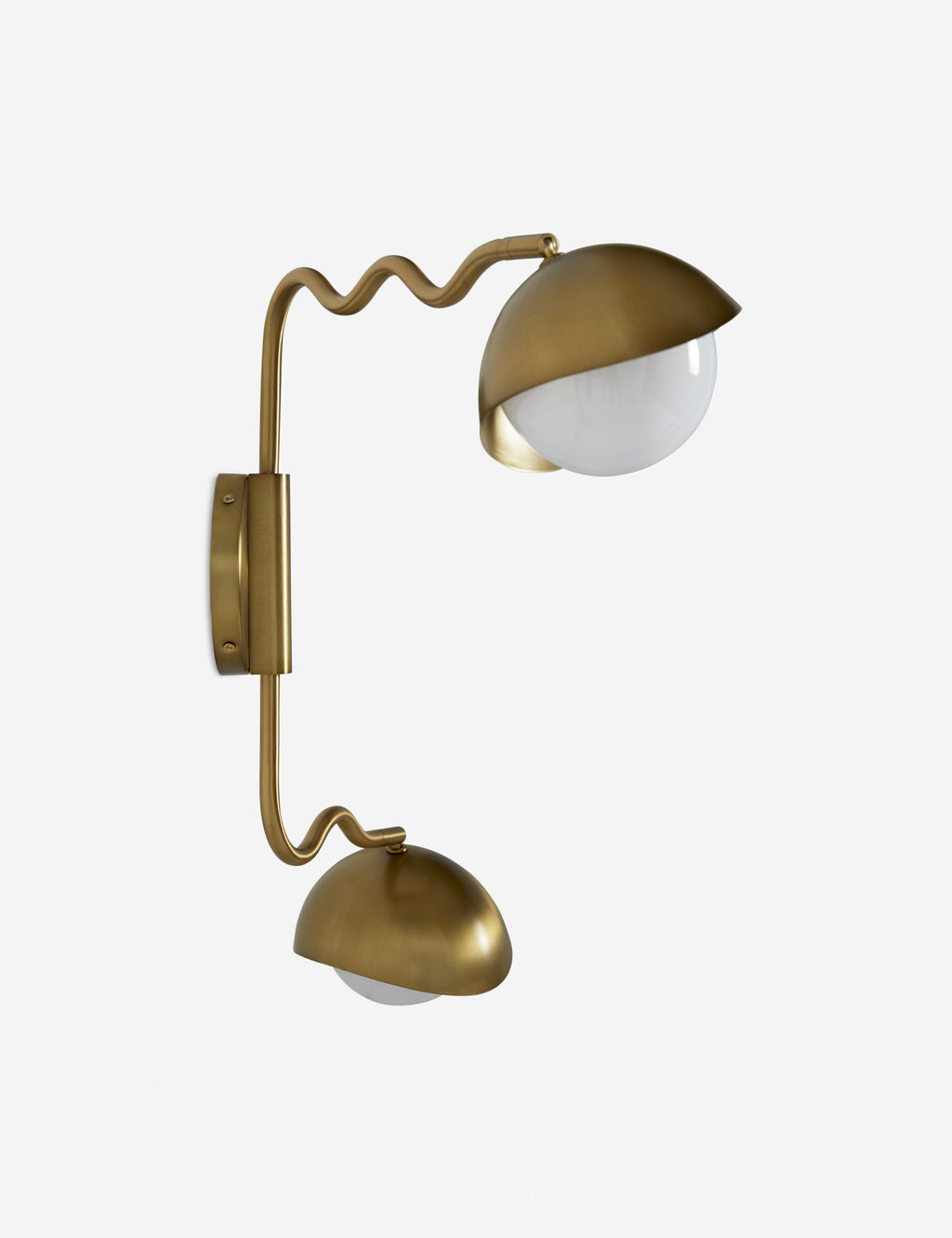 Lulu and Georgia - Kukka Adjustable Sconce by Sarah Sherman Samuel