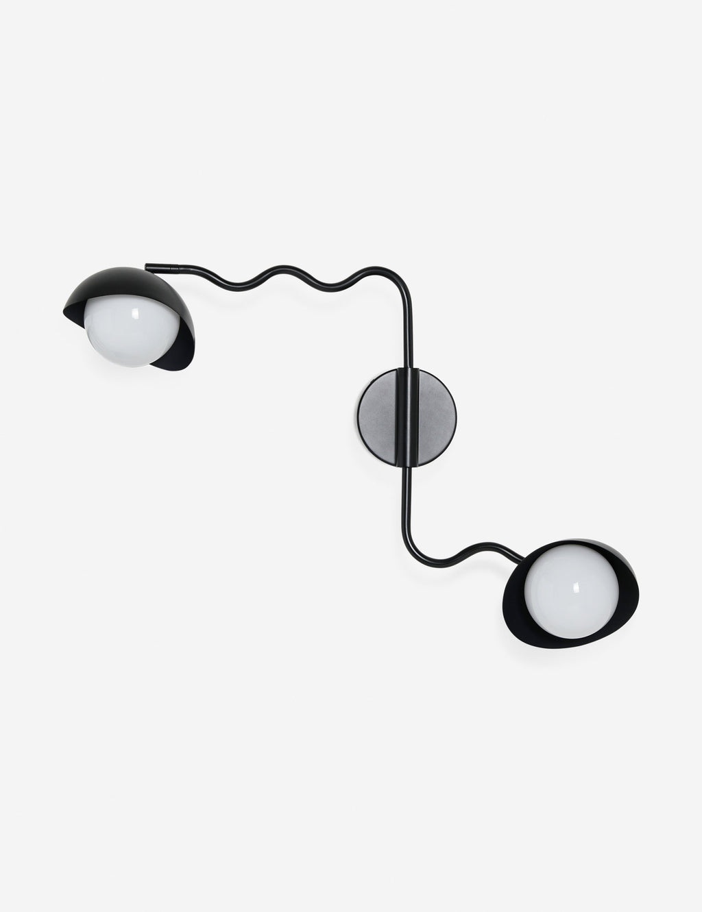 Lulu and Georgia - Kukka Adjustable Sconce by Sarah Sherman Samuel