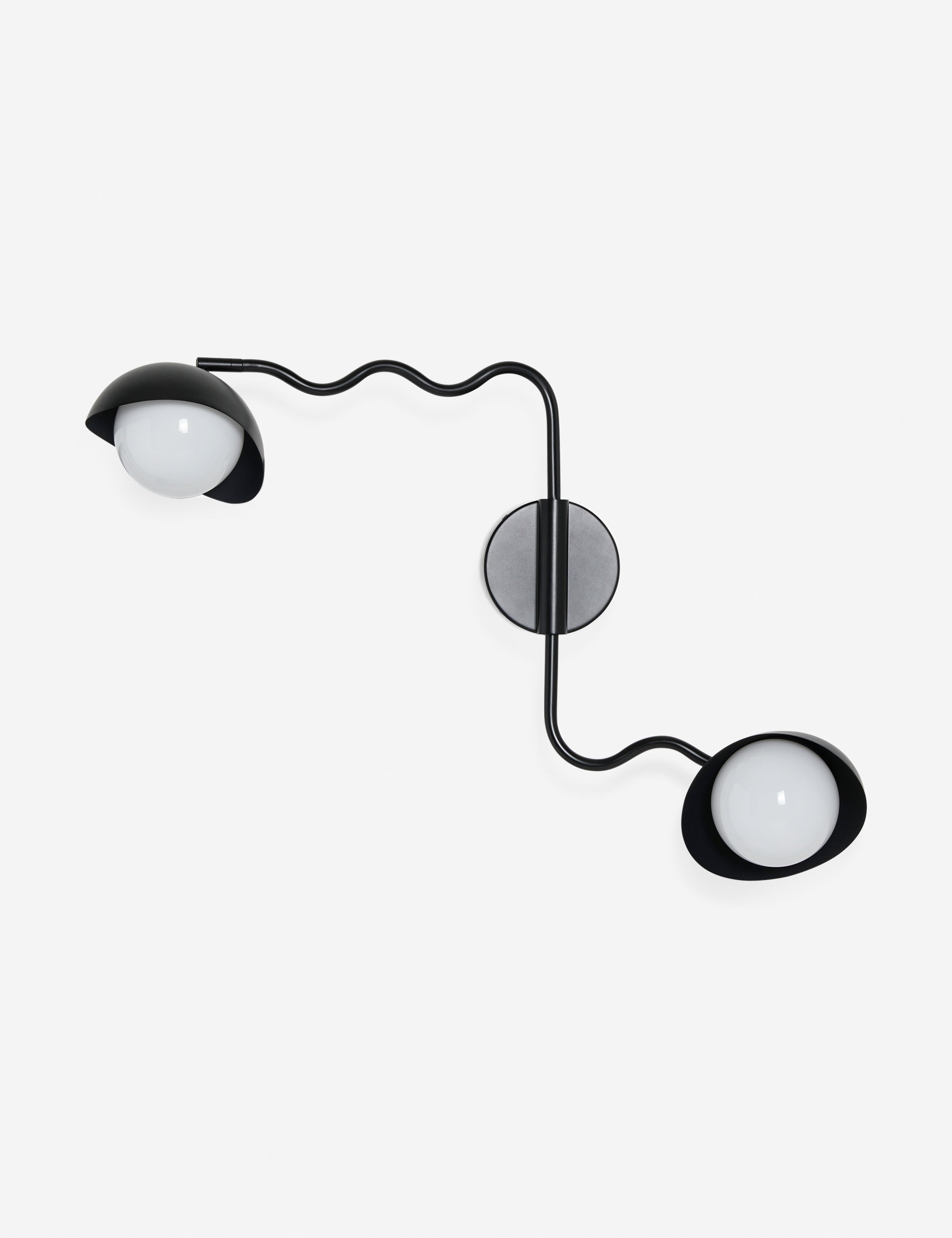 Lulu and Georgia - Kukka Adjustable Sconce by Sarah Sherman Samuel