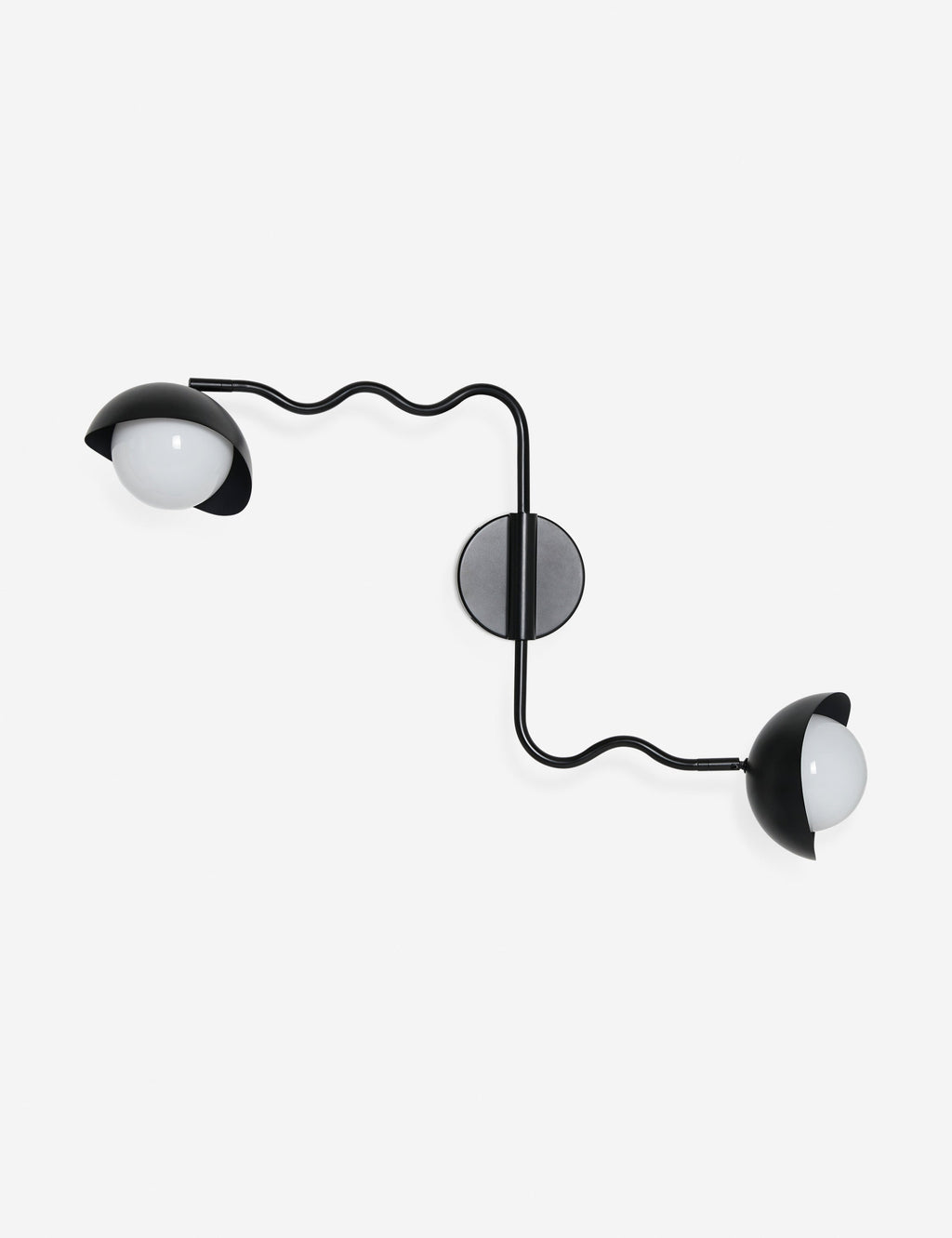 Lulu and Georgia - Kukka Adjustable Sconce by Sarah Sherman Samuel