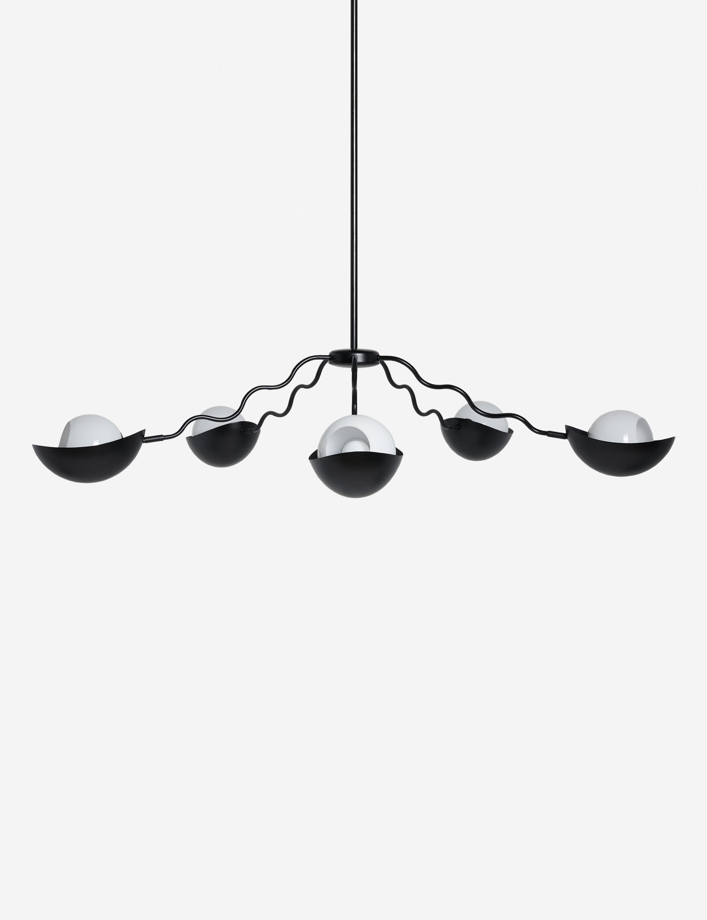 Lulu and Georgia - Kukka Chandelier by Sarah Sherman Samuel