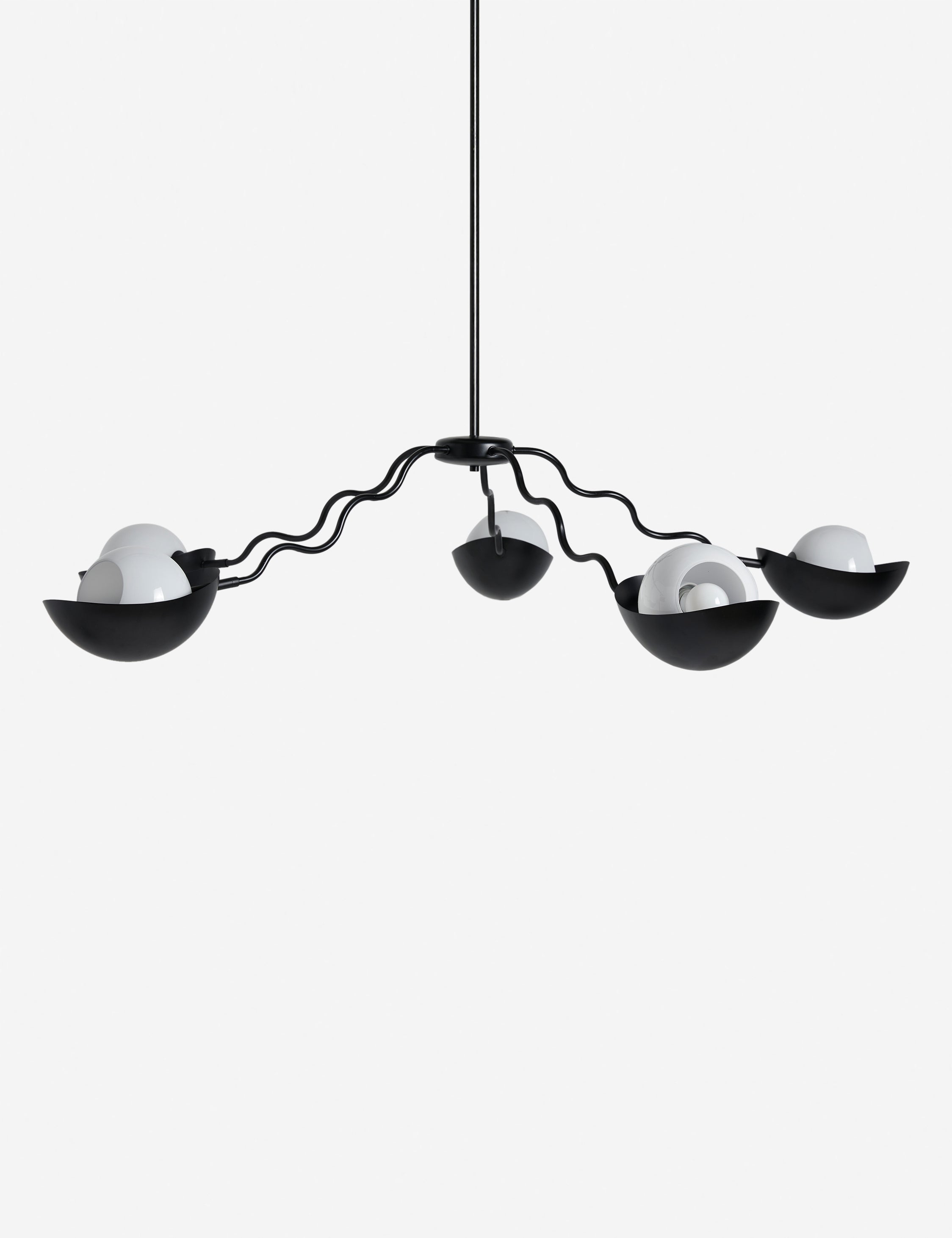 Lulu and Georgia - Kukka Chandelier by Sarah Sherman Samuel