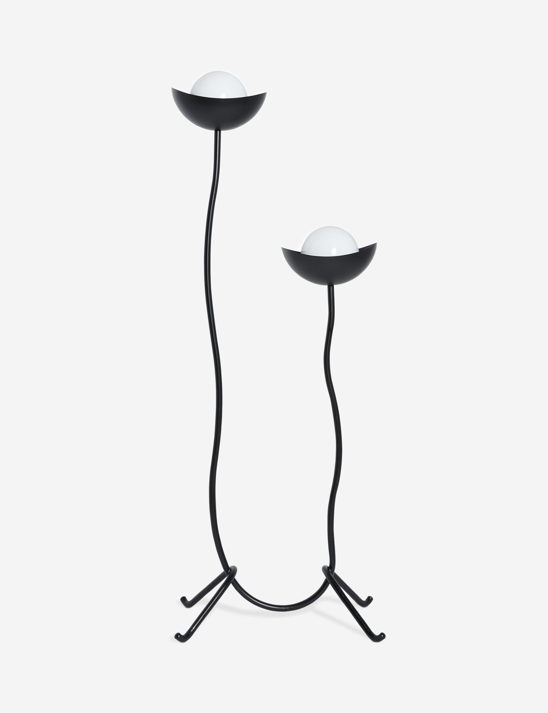 Lulu and Georgia - Kukka Floor Lamp by Sarah Sherman Samuel