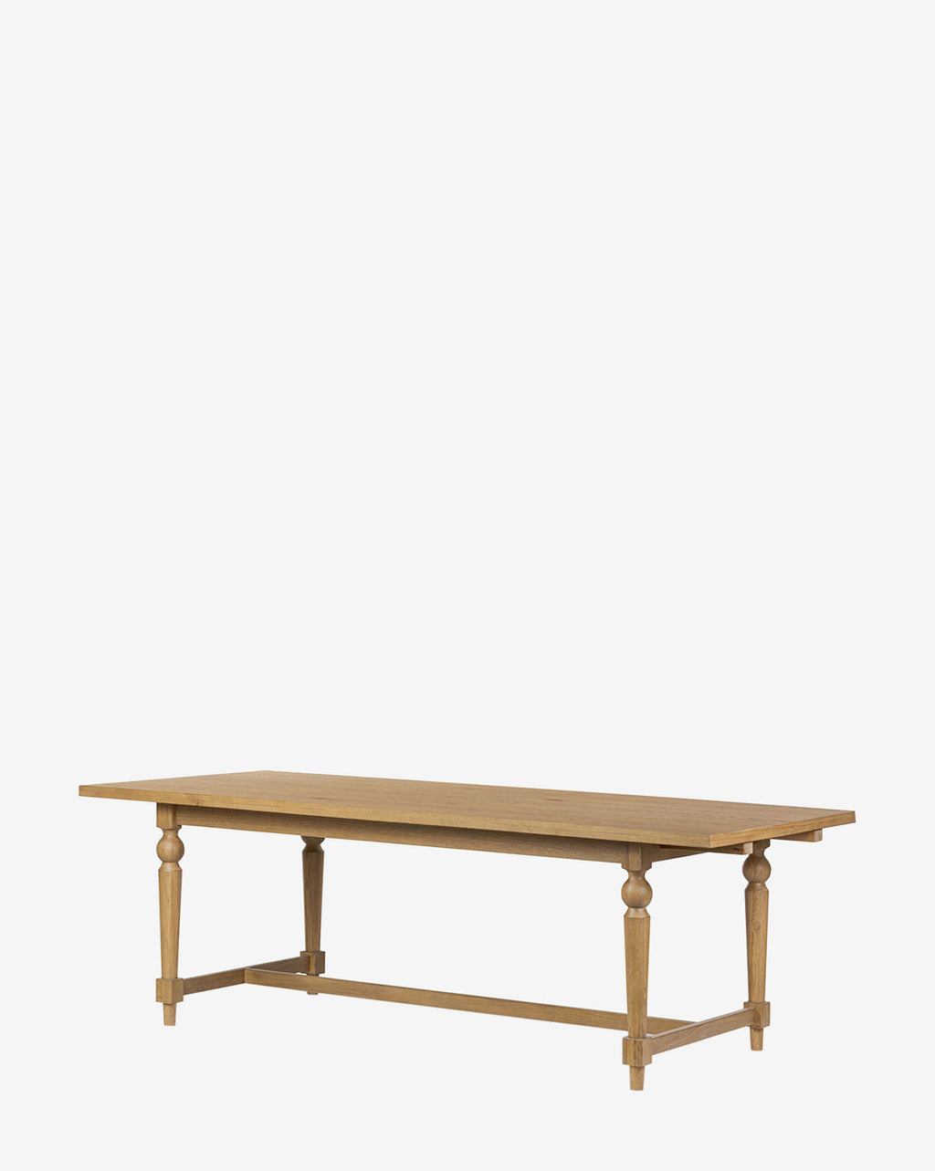 McGee & Co - Kyler Oak Extension Dining Table