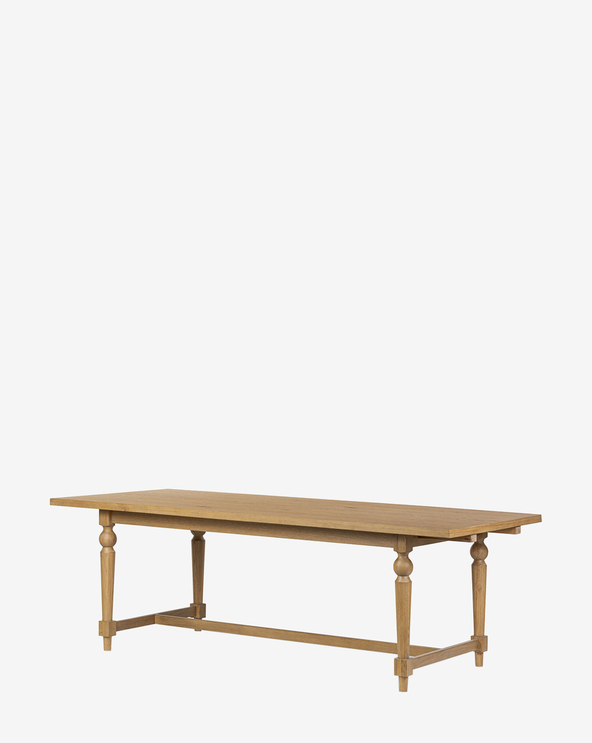 McGee & Co - Kyler Oak Extension Dining Table