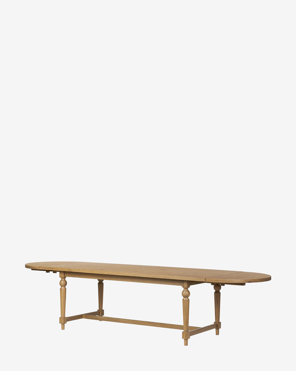 McGee & Co - Kyler Oak Extension Dining Table