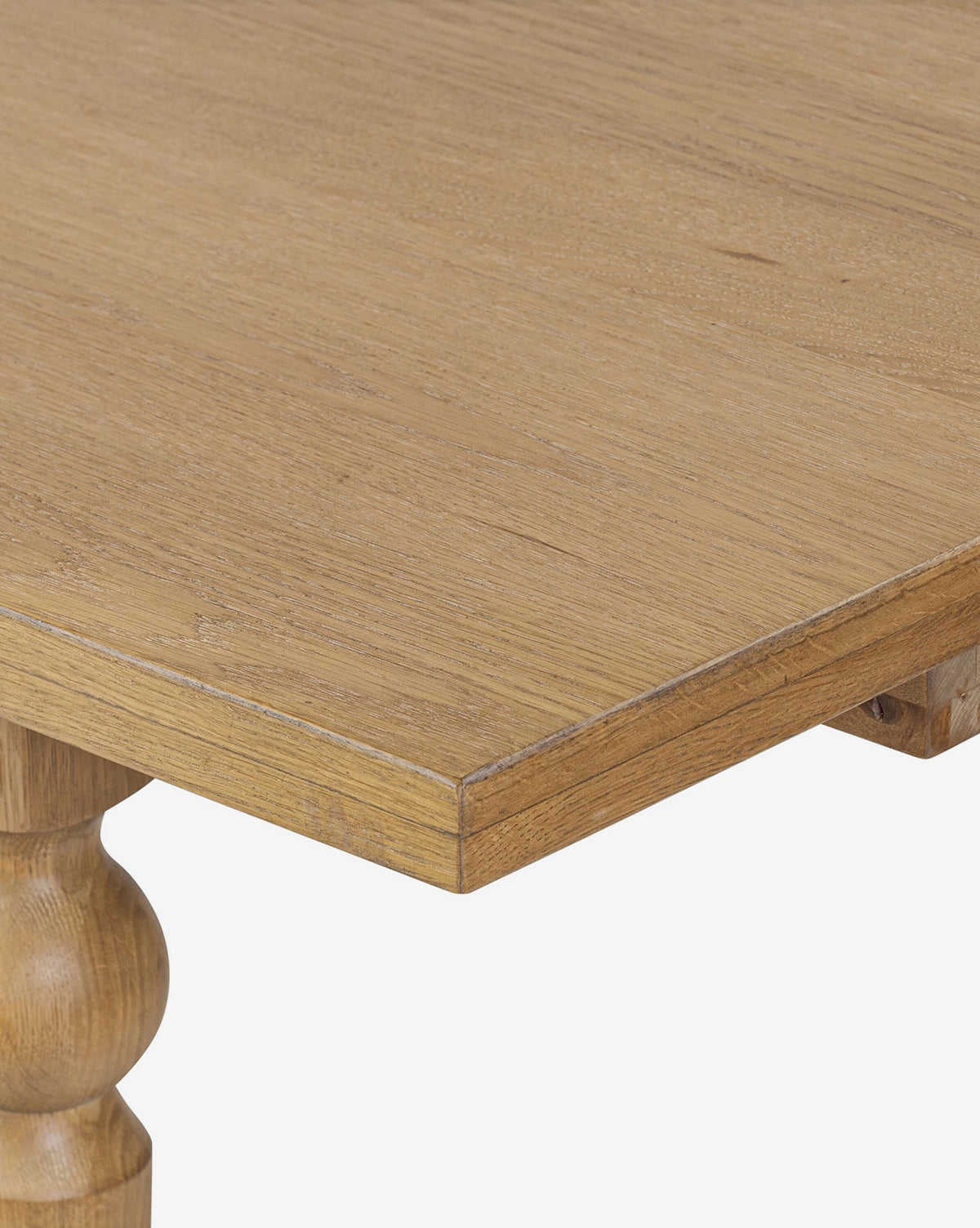 McGee & Co - Kyler Oak Extension Dining Table