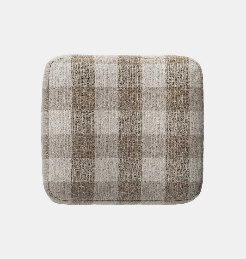 Amber Interiors - Kylo Ottoman