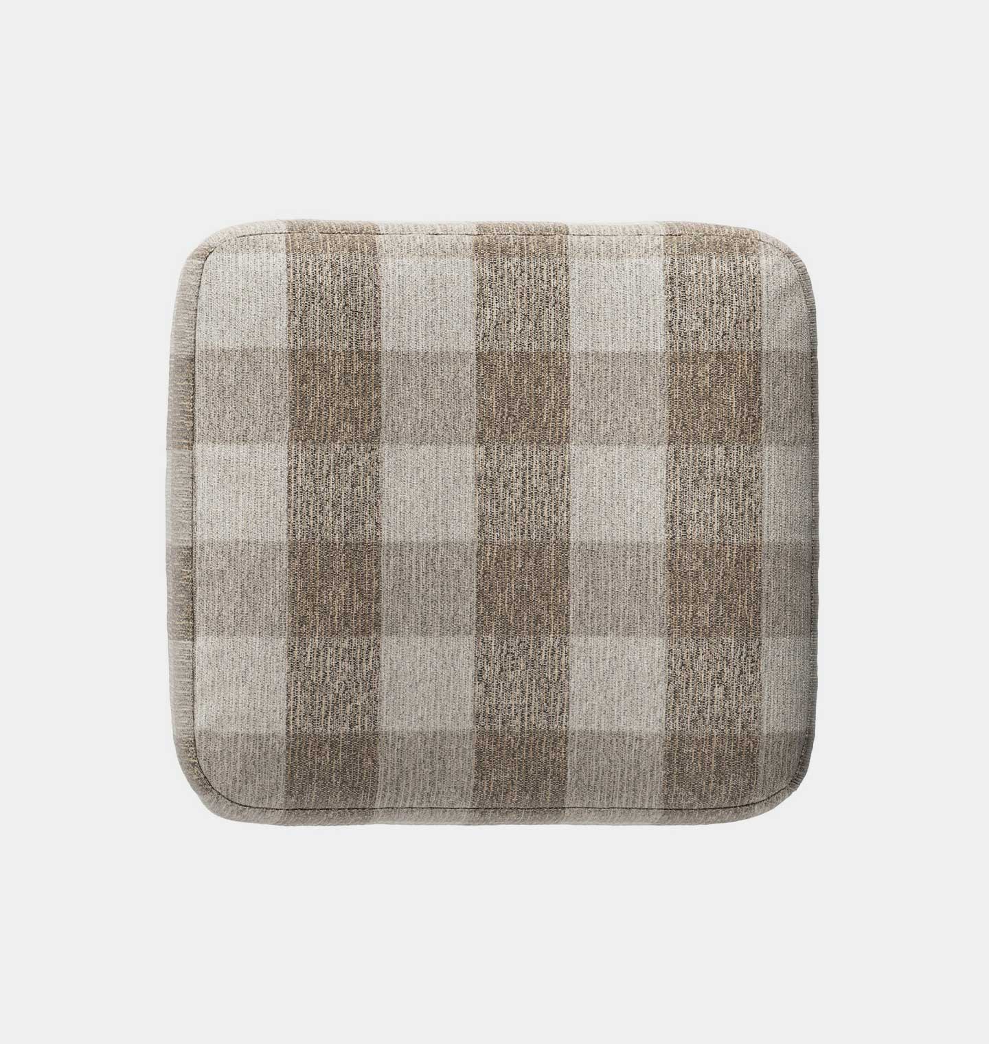Amber Interiors - Kylo Ottoman
