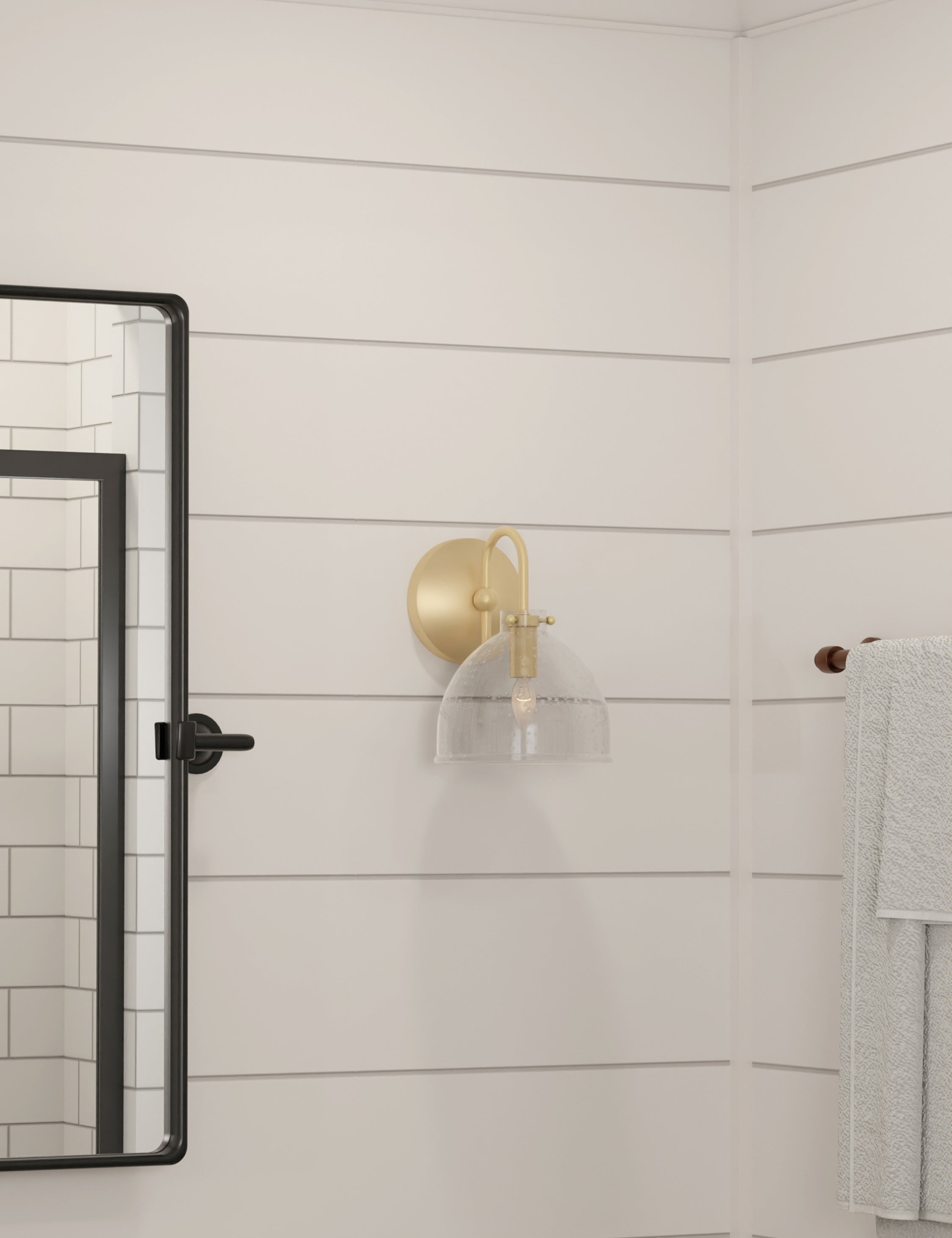Lulu and Georgia - Lawrence Sconce