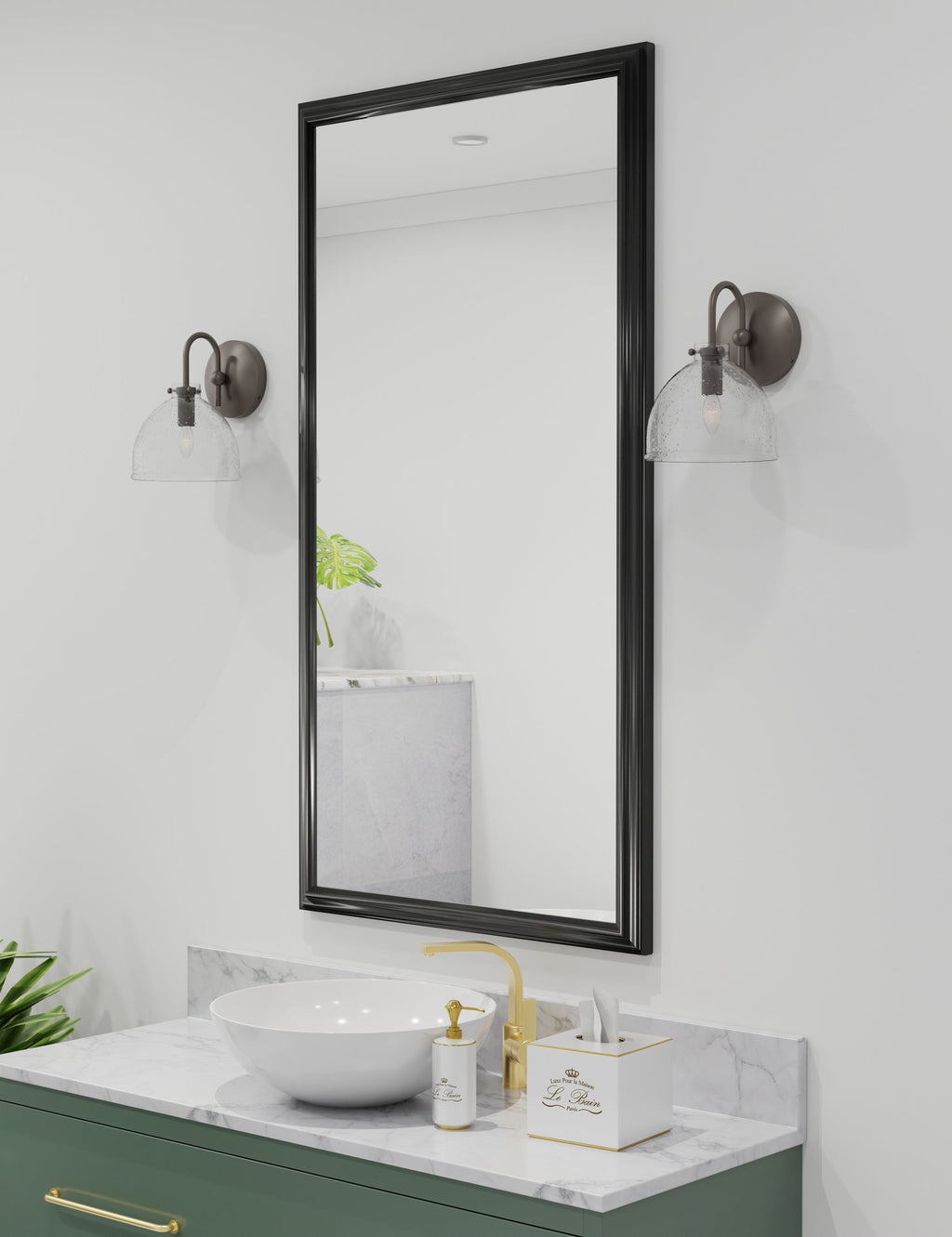 Lulu and Georgia - Lawrence Sconce