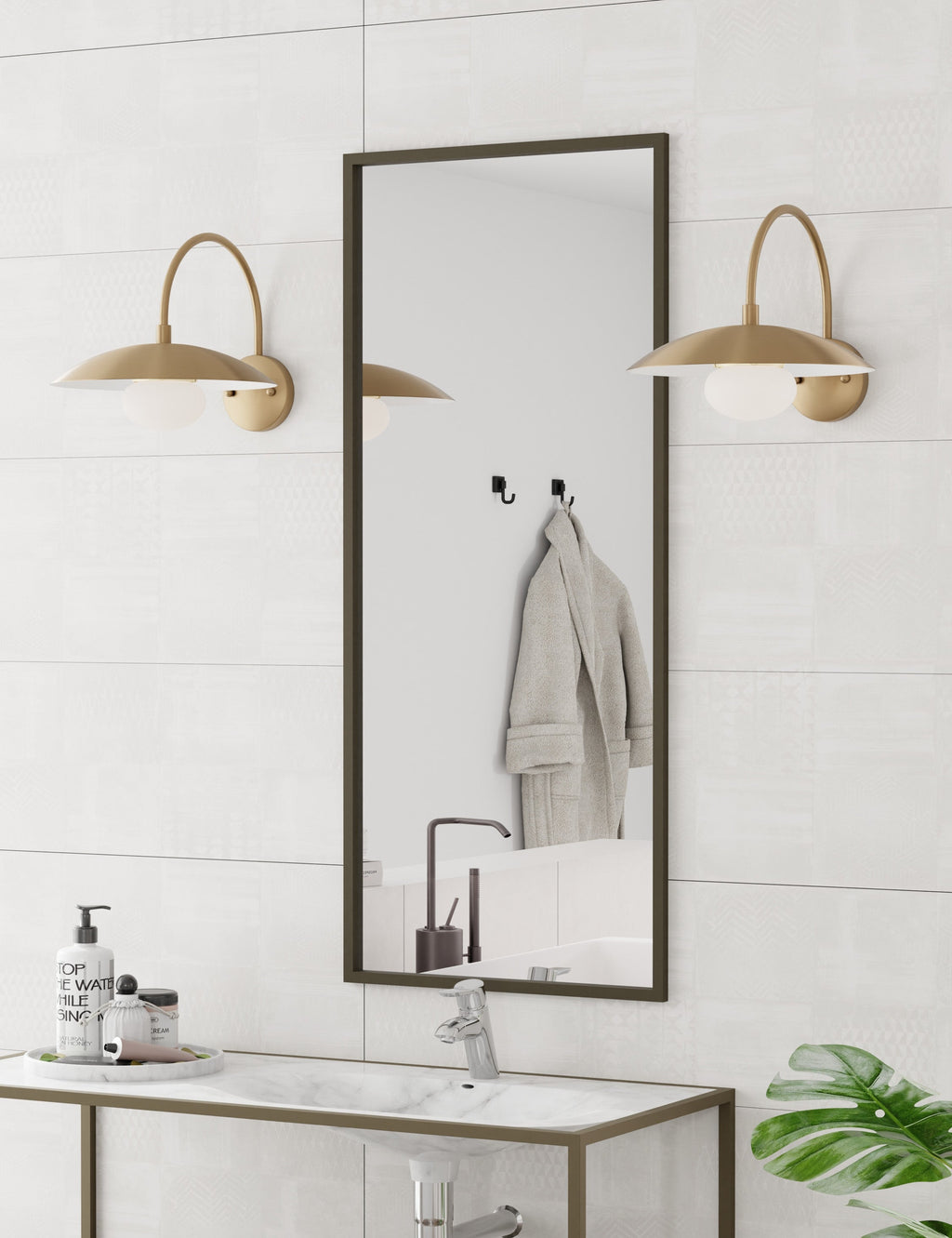 Lulu and Georgia - Shah Sconce
