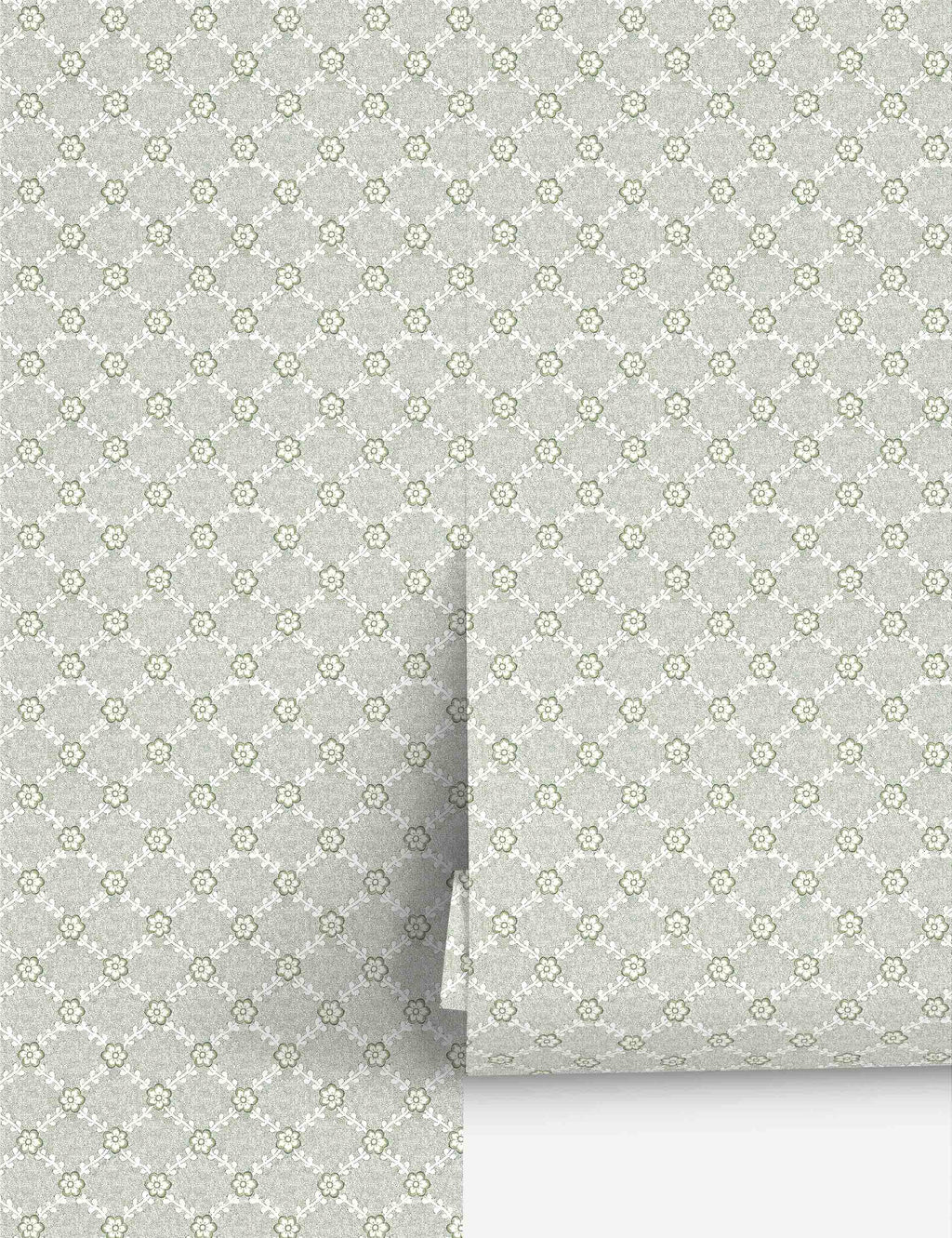 Lulu and Georgia - Lucia Wallpaper by Nathan Turner