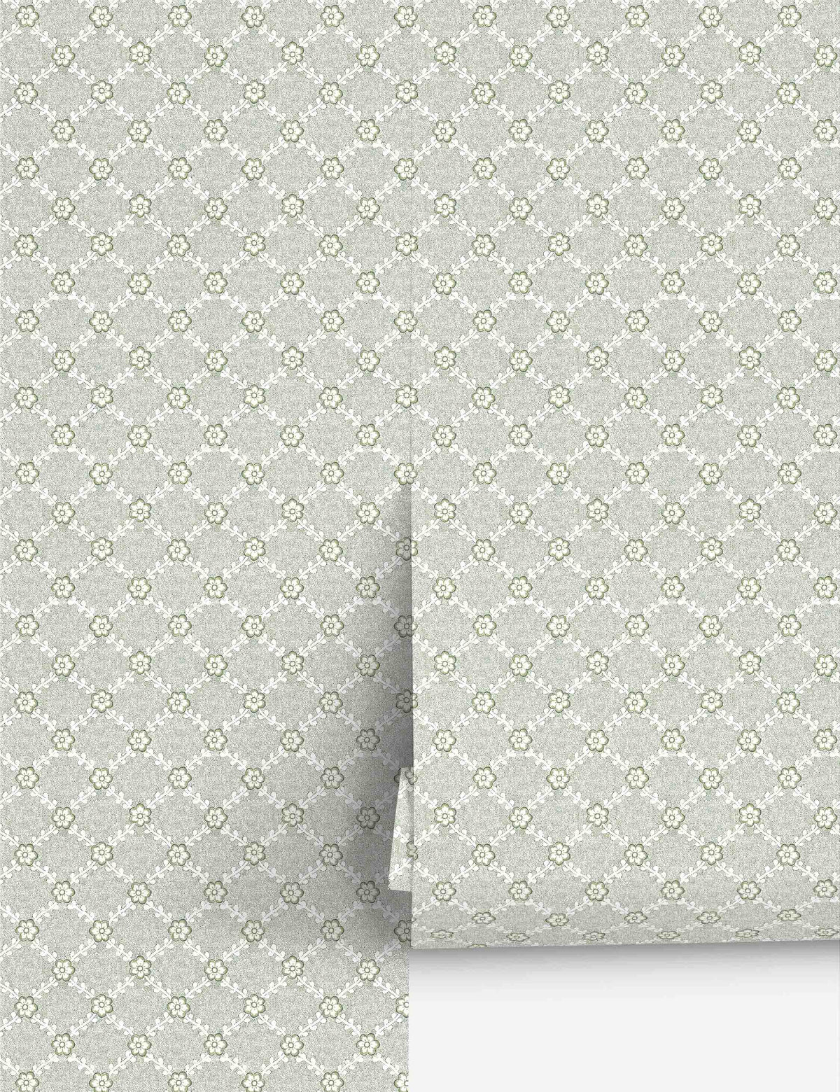 Lulu and Georgia - Lucia Wallpaper by Nathan Turner