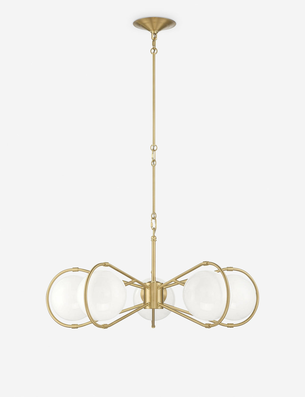 Lulu and Georgia - Galindo Chandelier