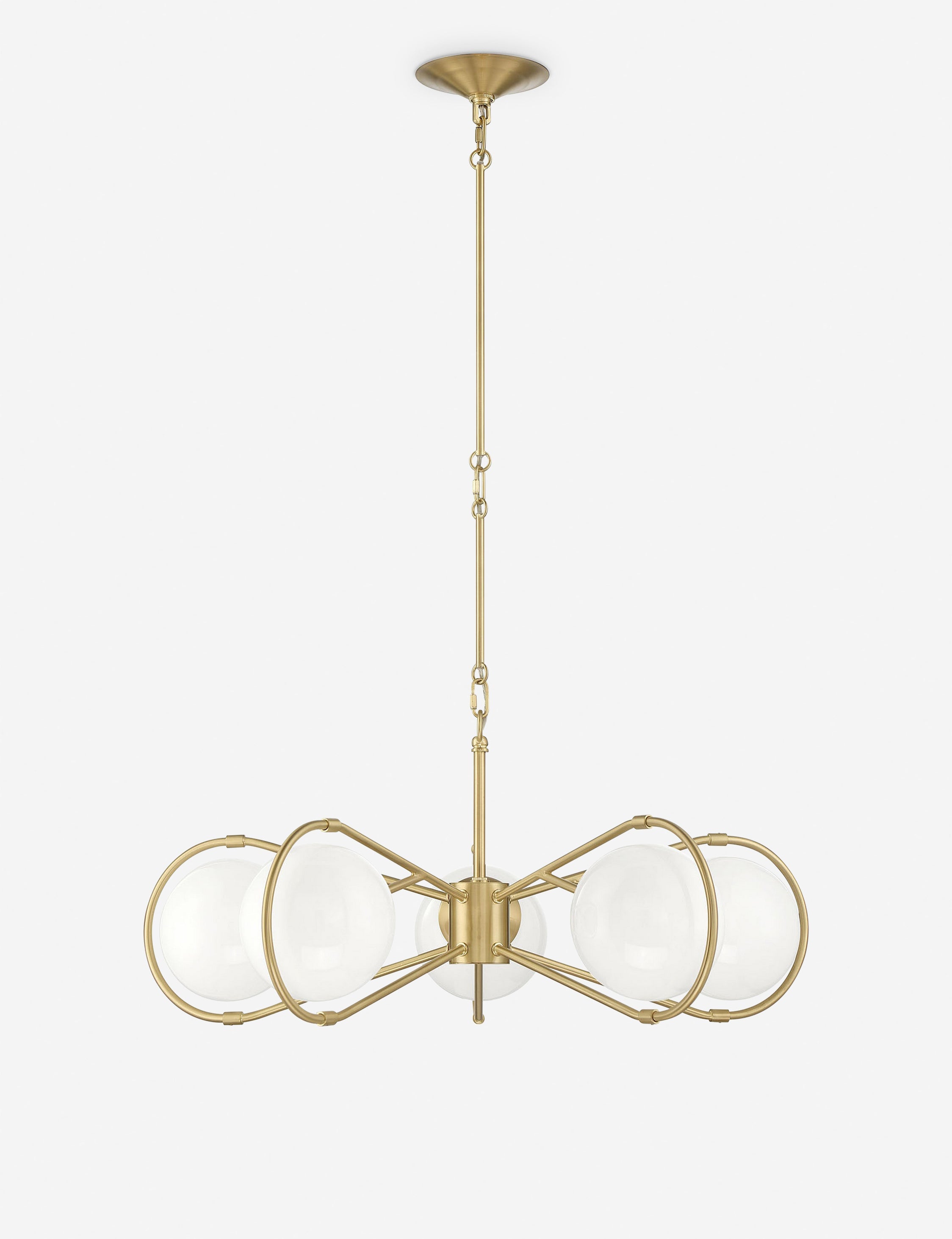 Lulu and Georgia - Galindo Chandelier