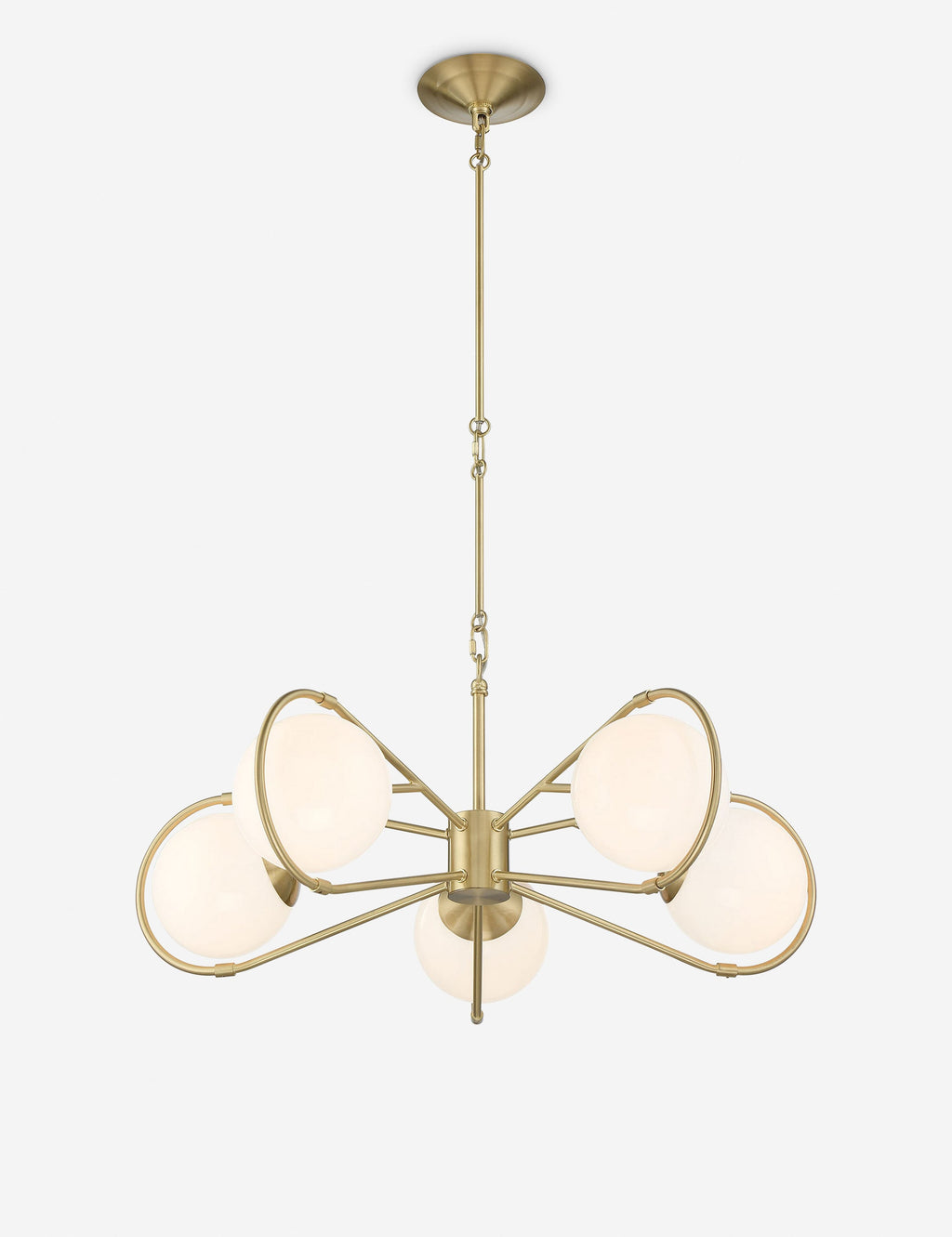 Lulu and Georgia - Galindo Chandelier