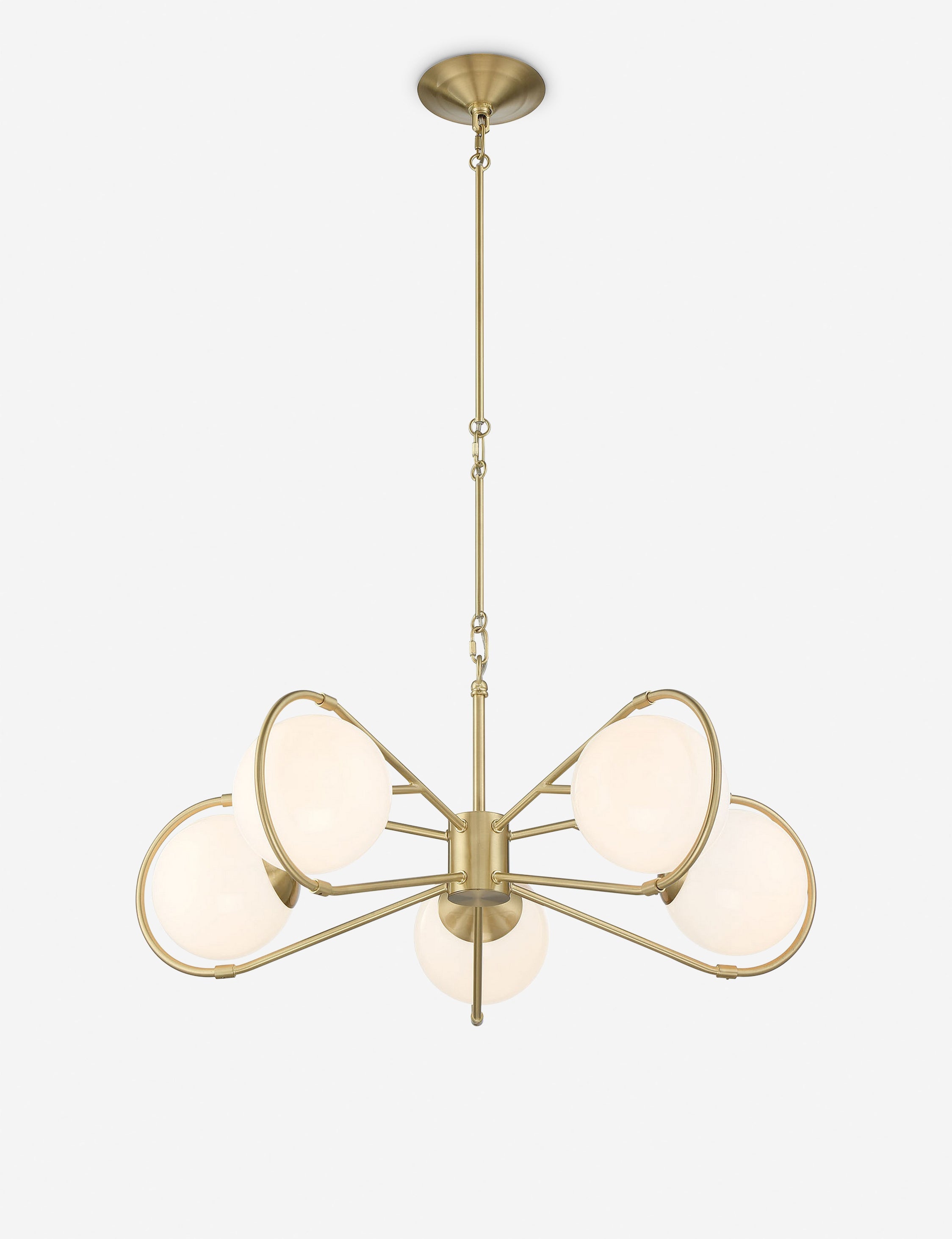 Lulu and Georgia - Galindo Chandelier