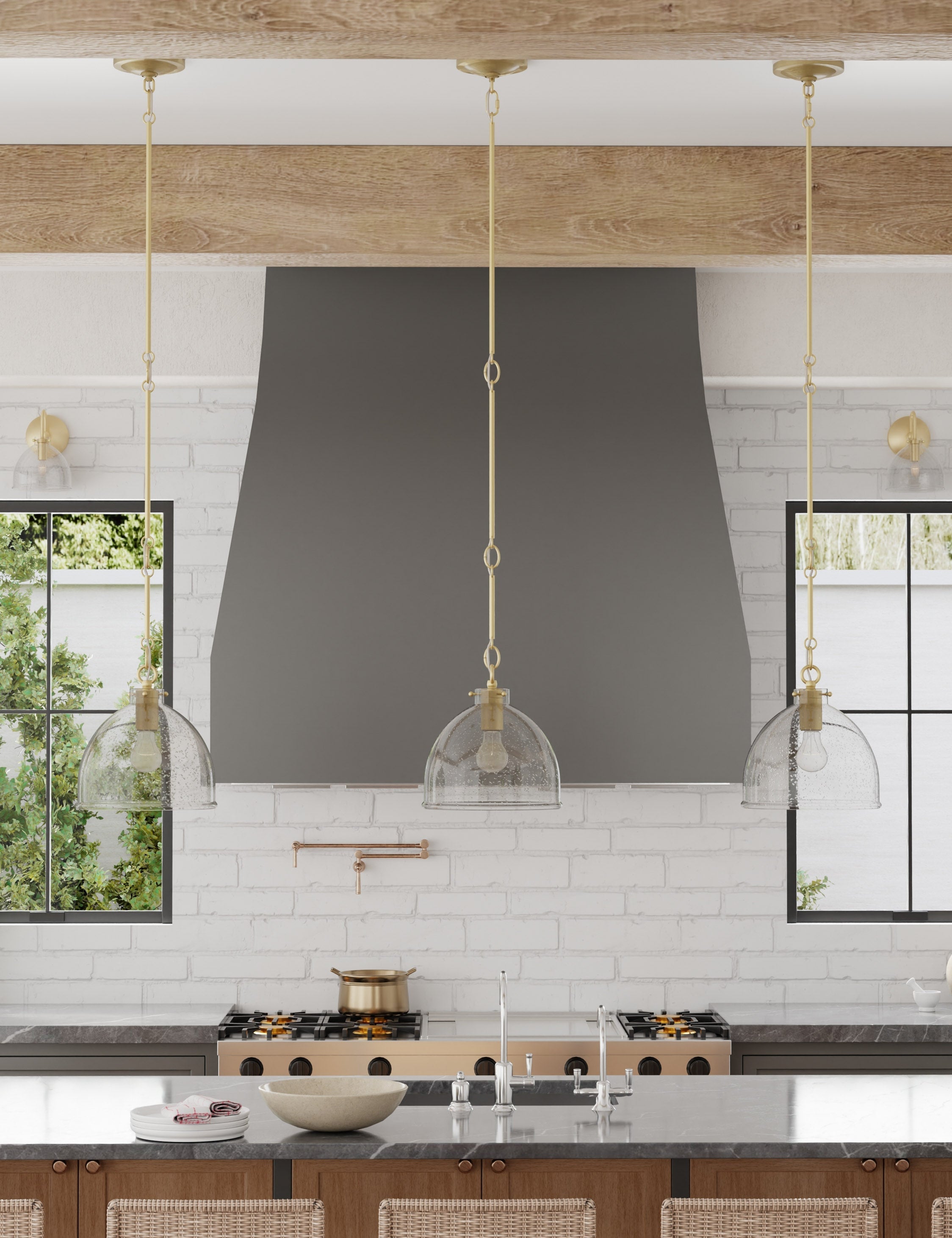 Lulu and Georgia - Lawrence Pendant Light