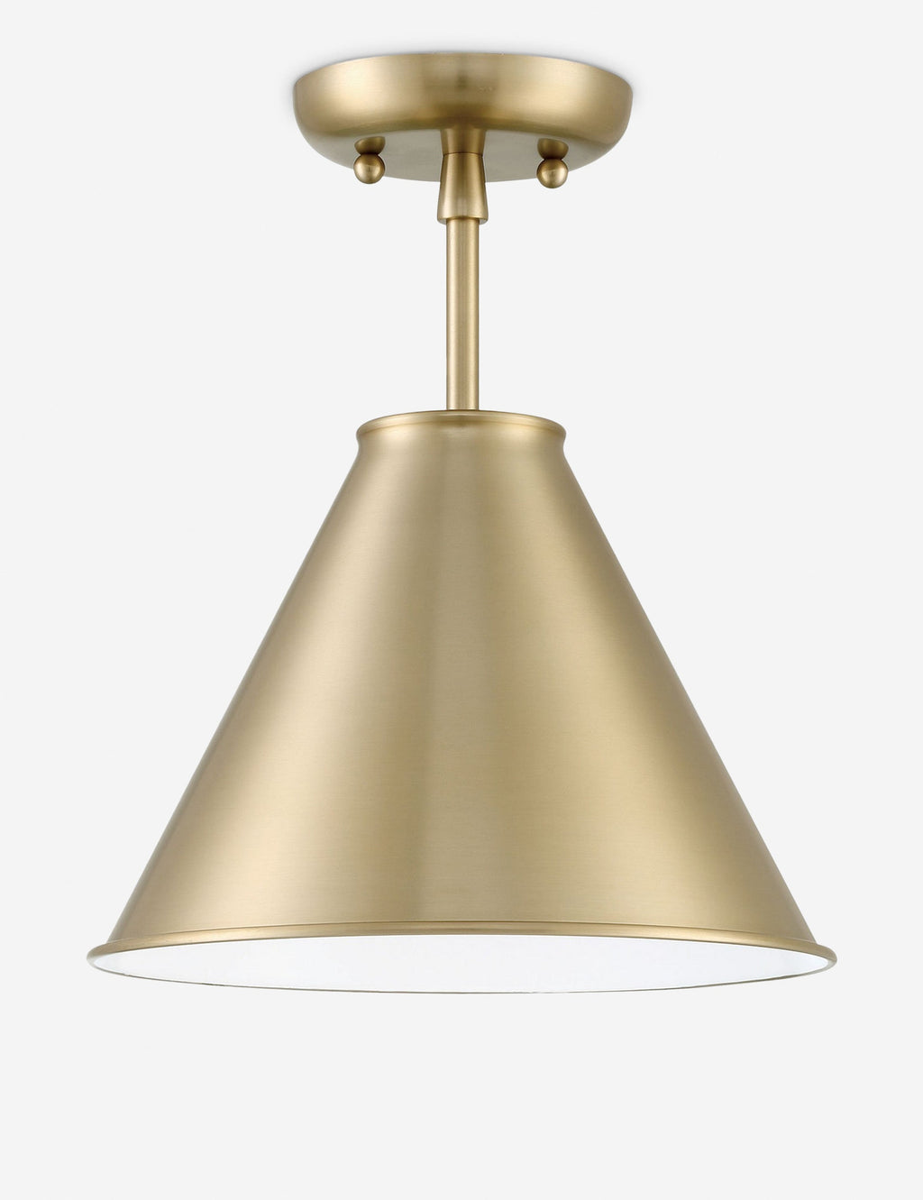 Lulu and Georgia - Cannon Semi - Flush Mount Light