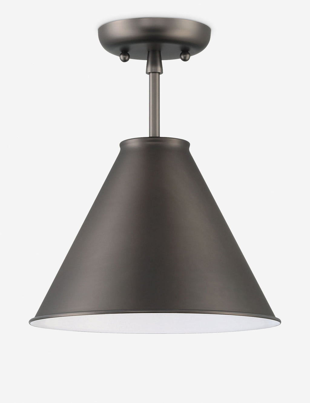 Lulu and Georgia - Cannon Semi - Flush Mount Light
