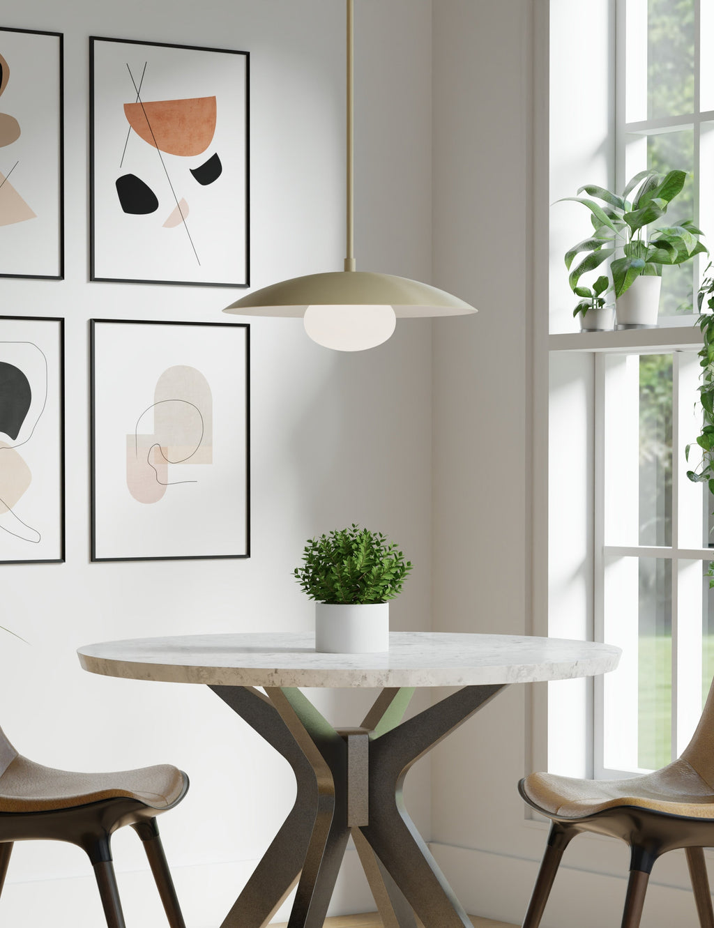 Lulu and Georgia - Shah Pendant Light