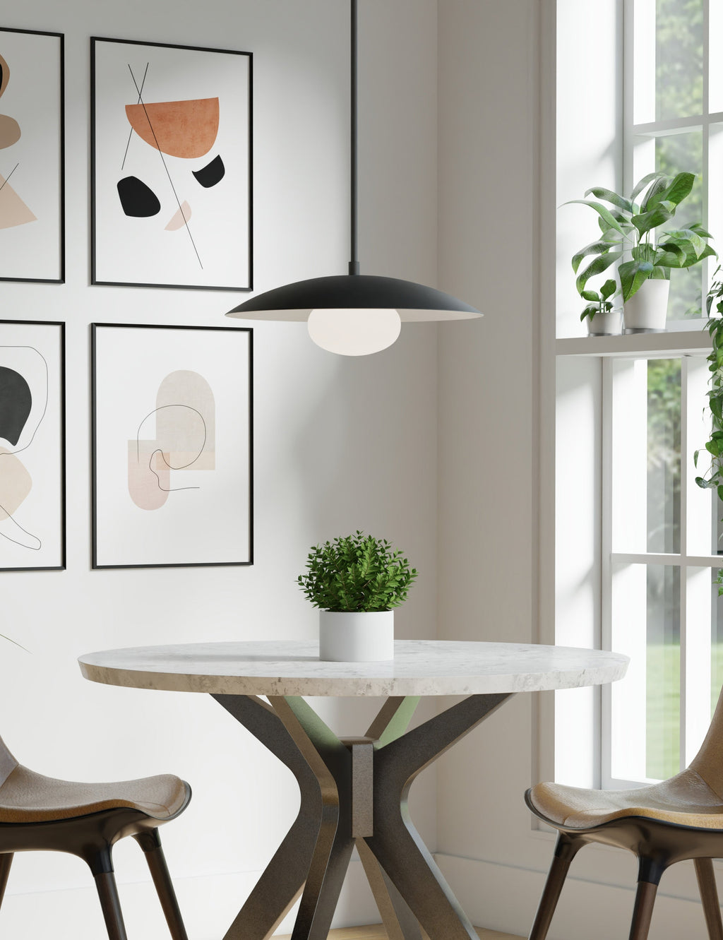 Lulu and Georgia - Shah Pendant Light