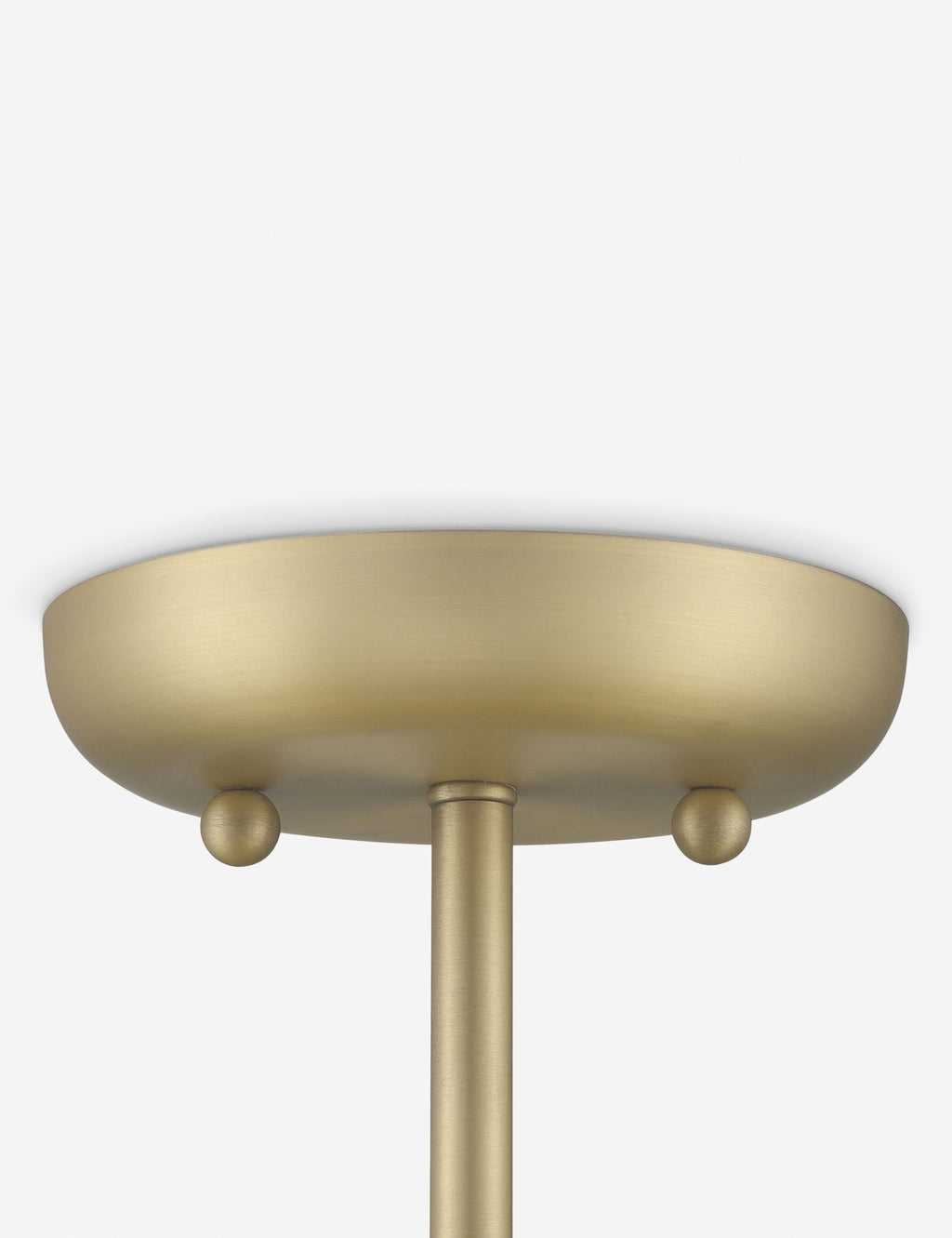 Lulu and Georgia - Shah Semi - Flush Mount Light