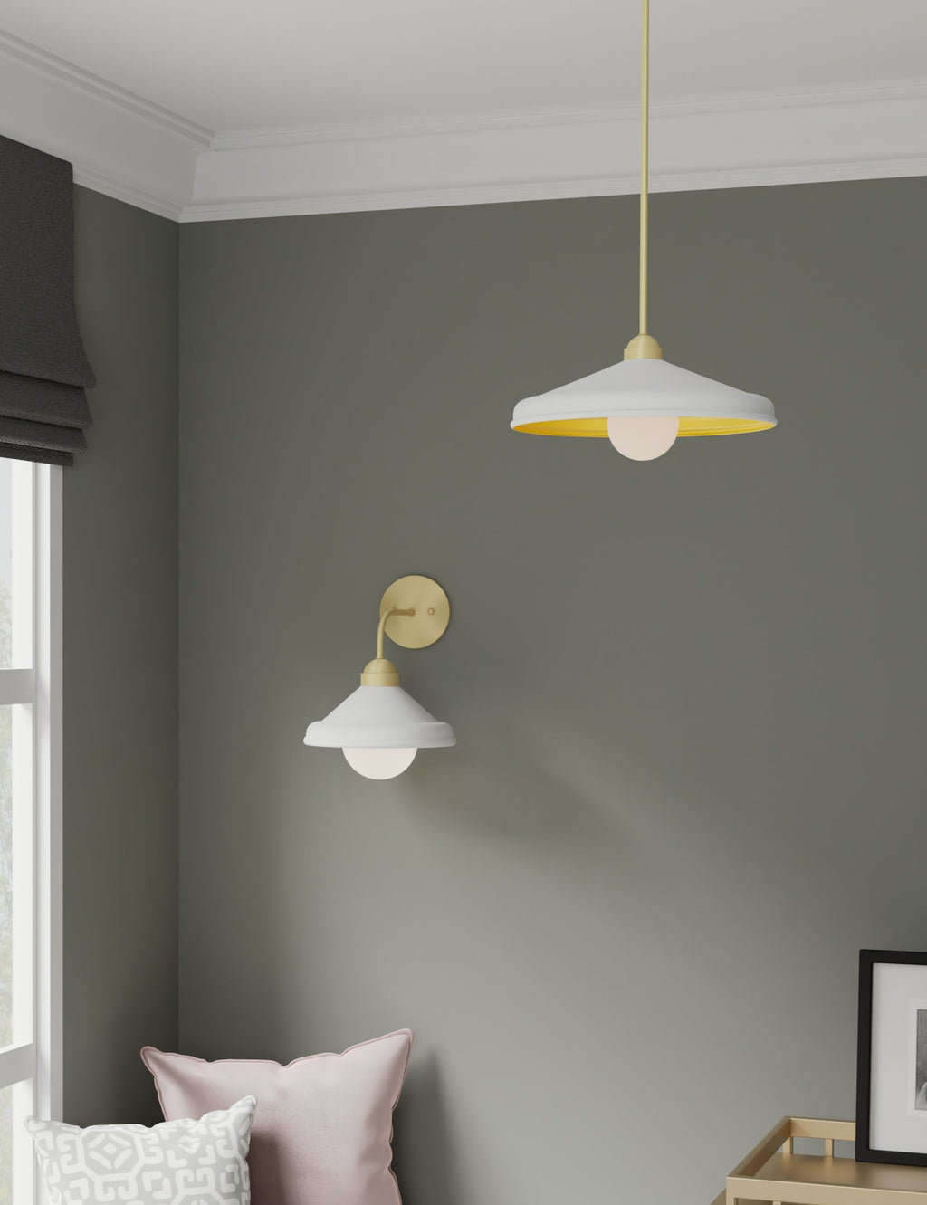 Lulu and Georgia - Parish Pendant Light