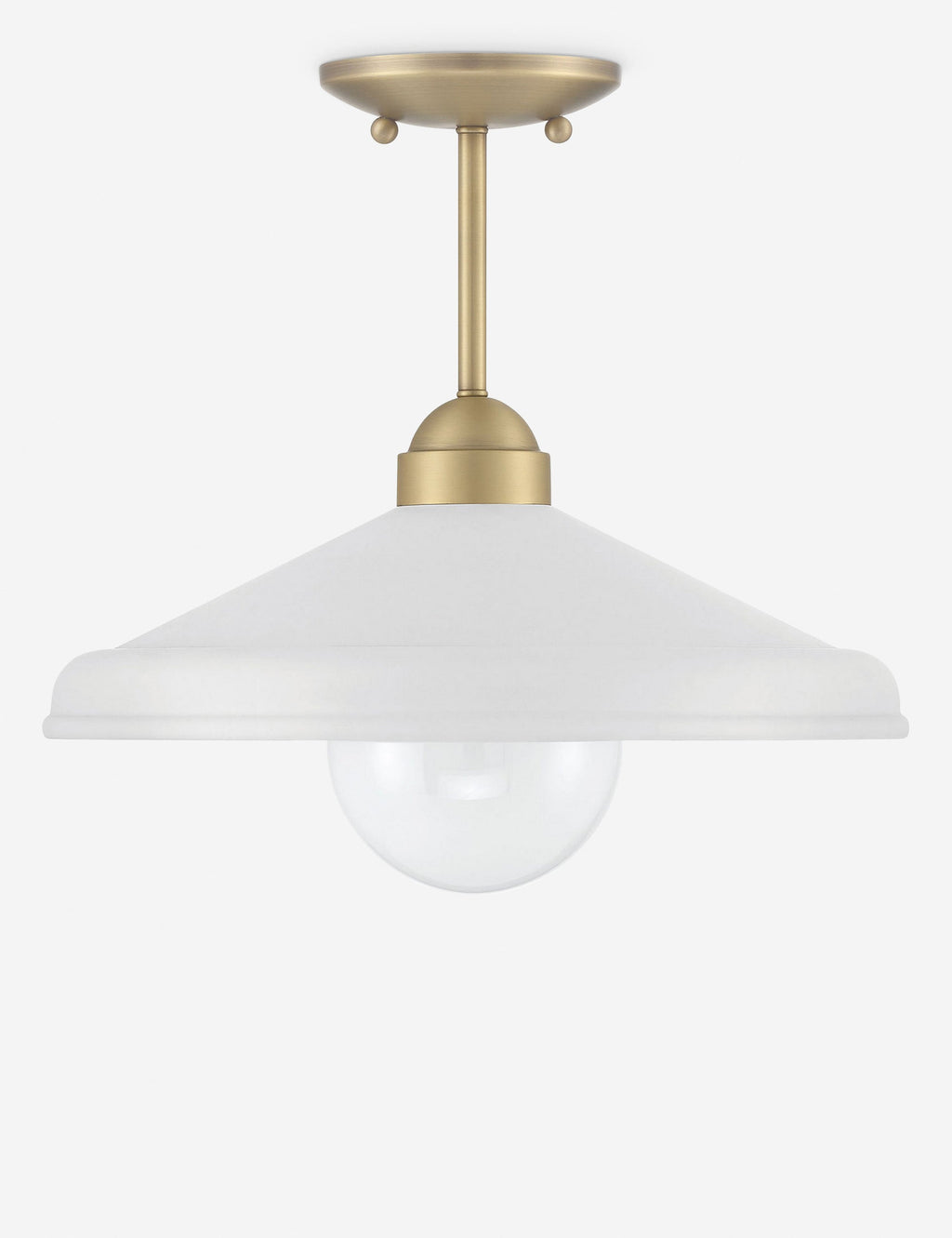 Lulu and Georgia - Parish Semi - Flush Mount Light