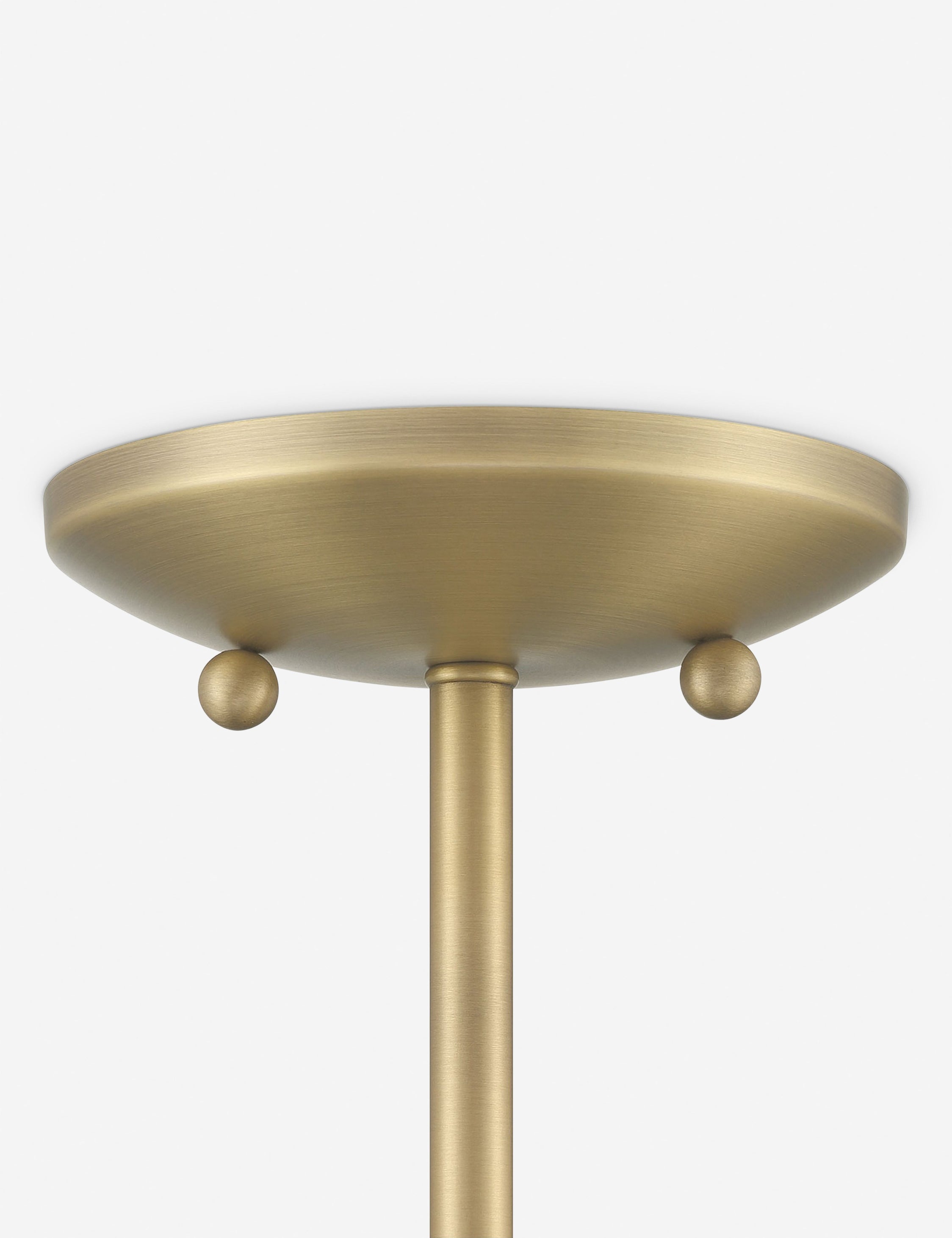 Lulu and Georgia - Parish Semi - Flush Mount Light