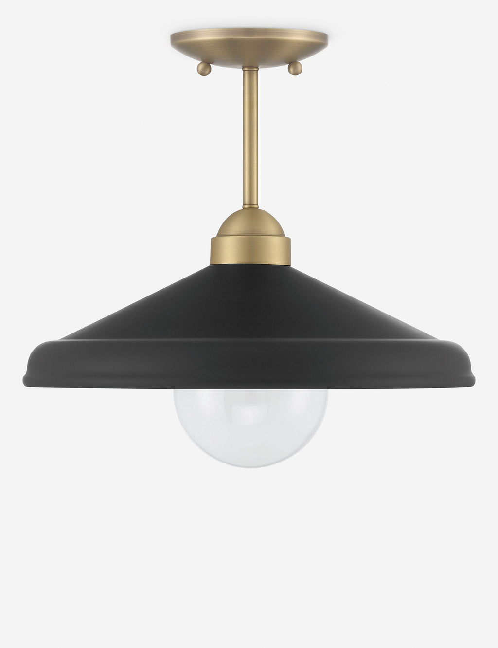 Lulu and Georgia - Parish Semi - Flush Mount Light