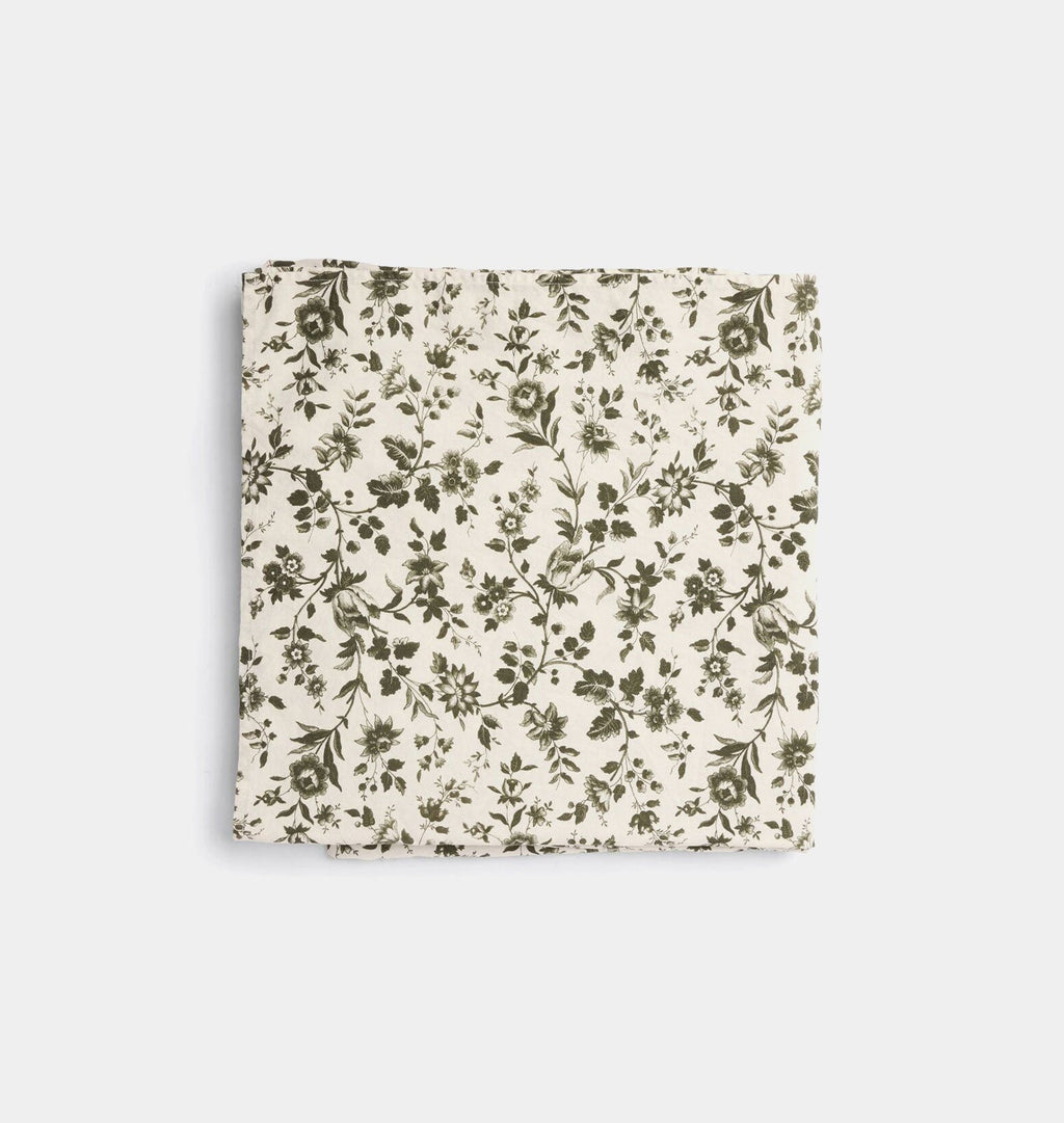 Amber Interiors - Jade Tablecloth