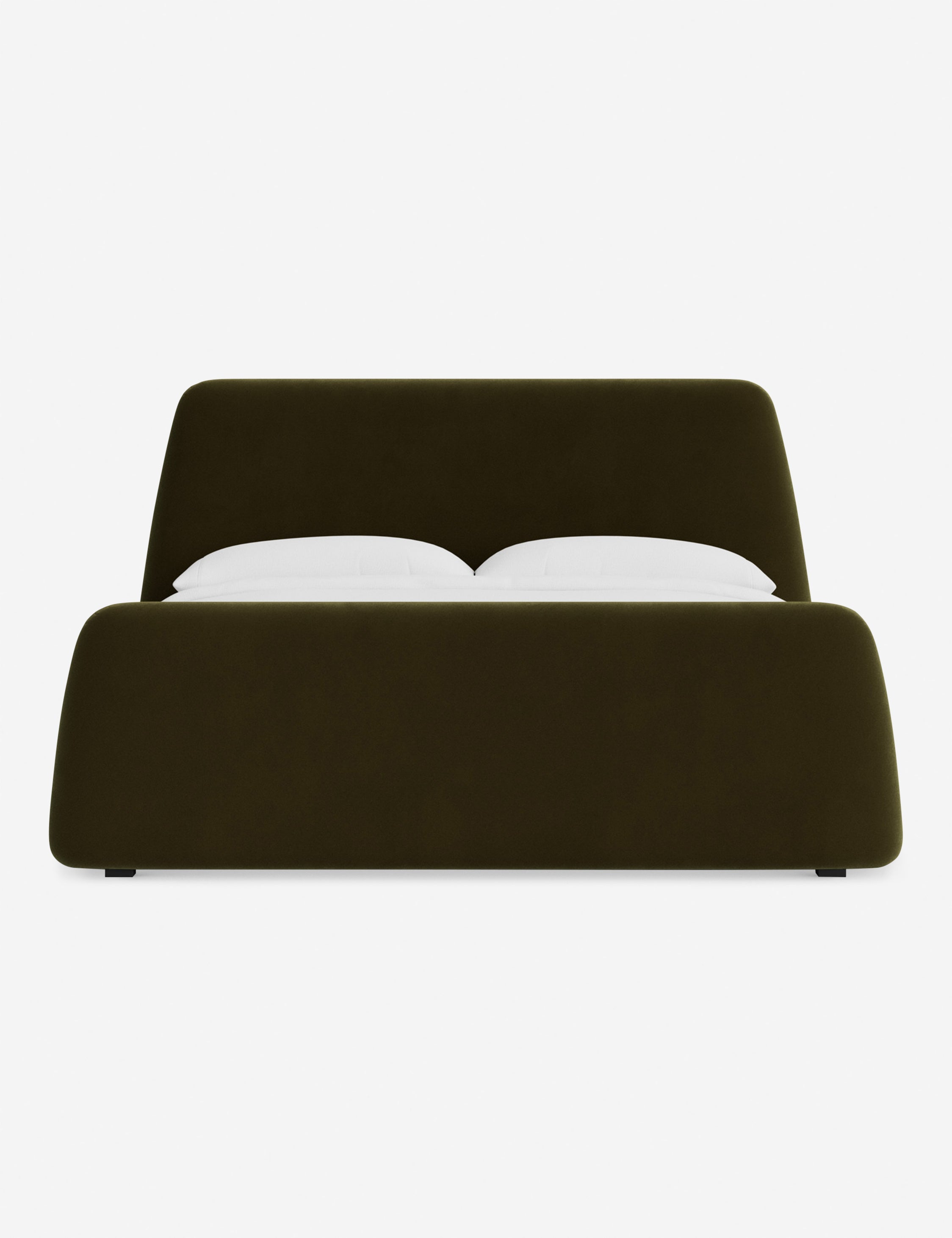 Lulu and Georgia - Lama Platform Bed by DISC Interiors