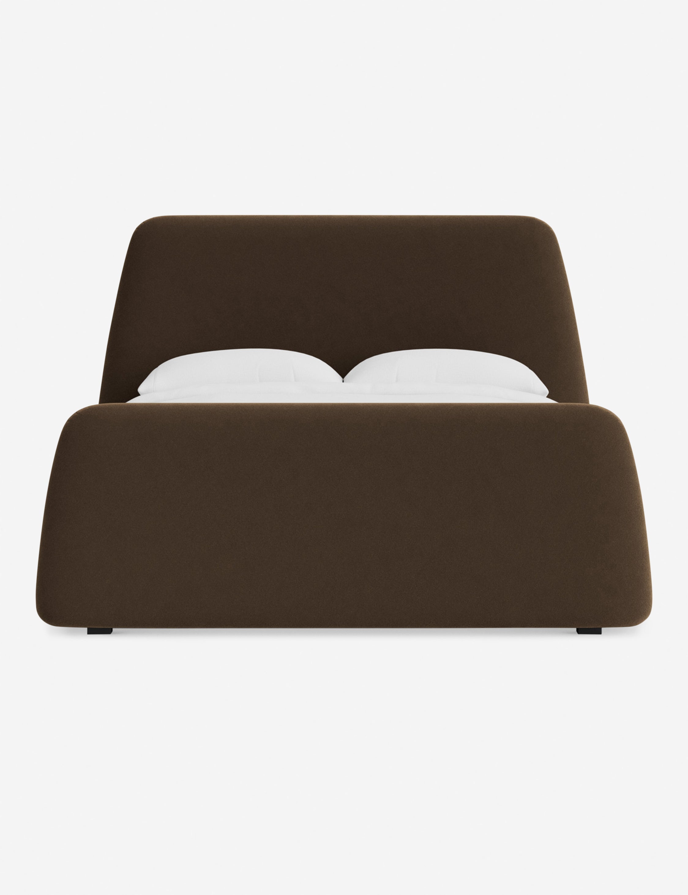 Lulu and Georgia - Lama Platform Bed by DISC Interiors